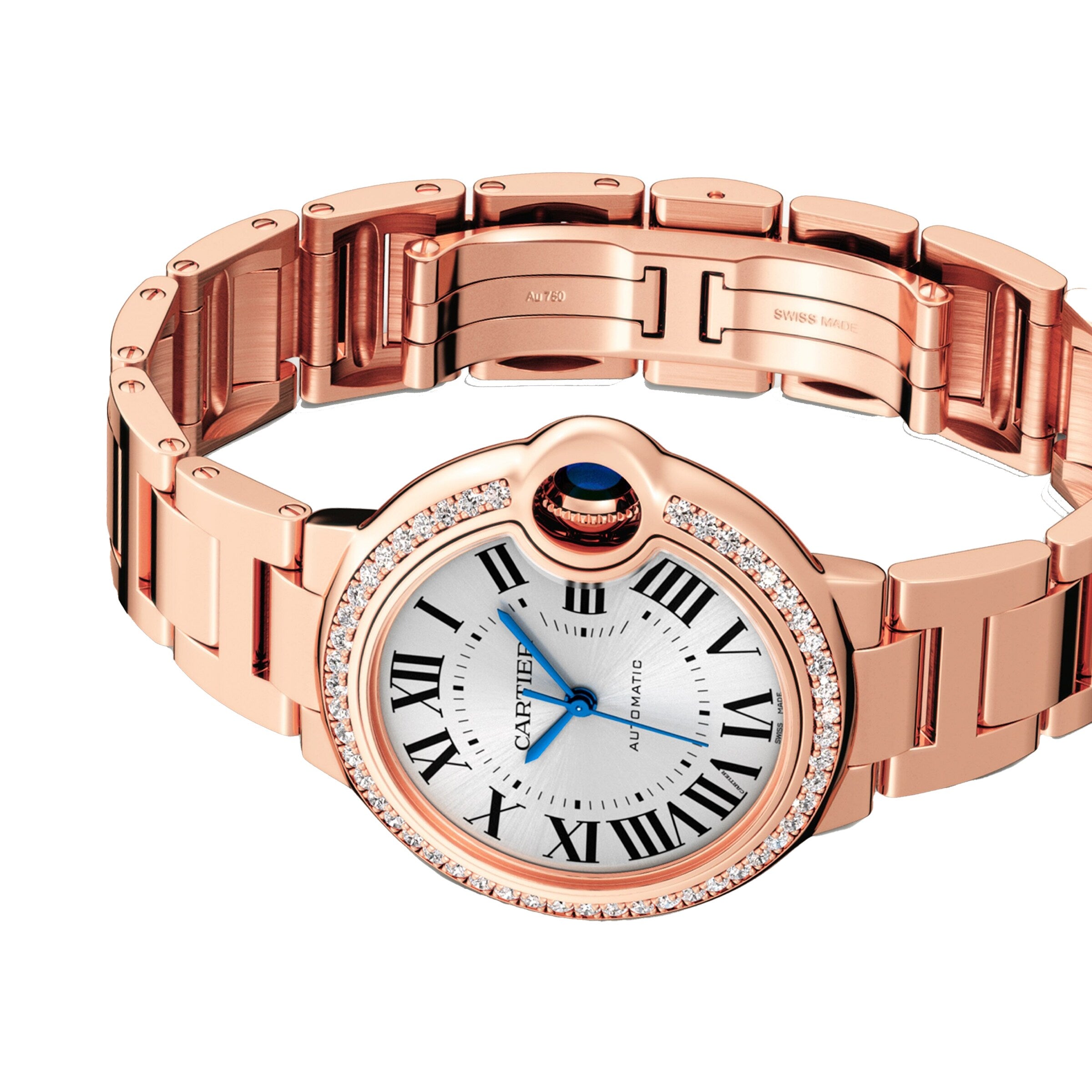 Ballon Bleu de Cartier