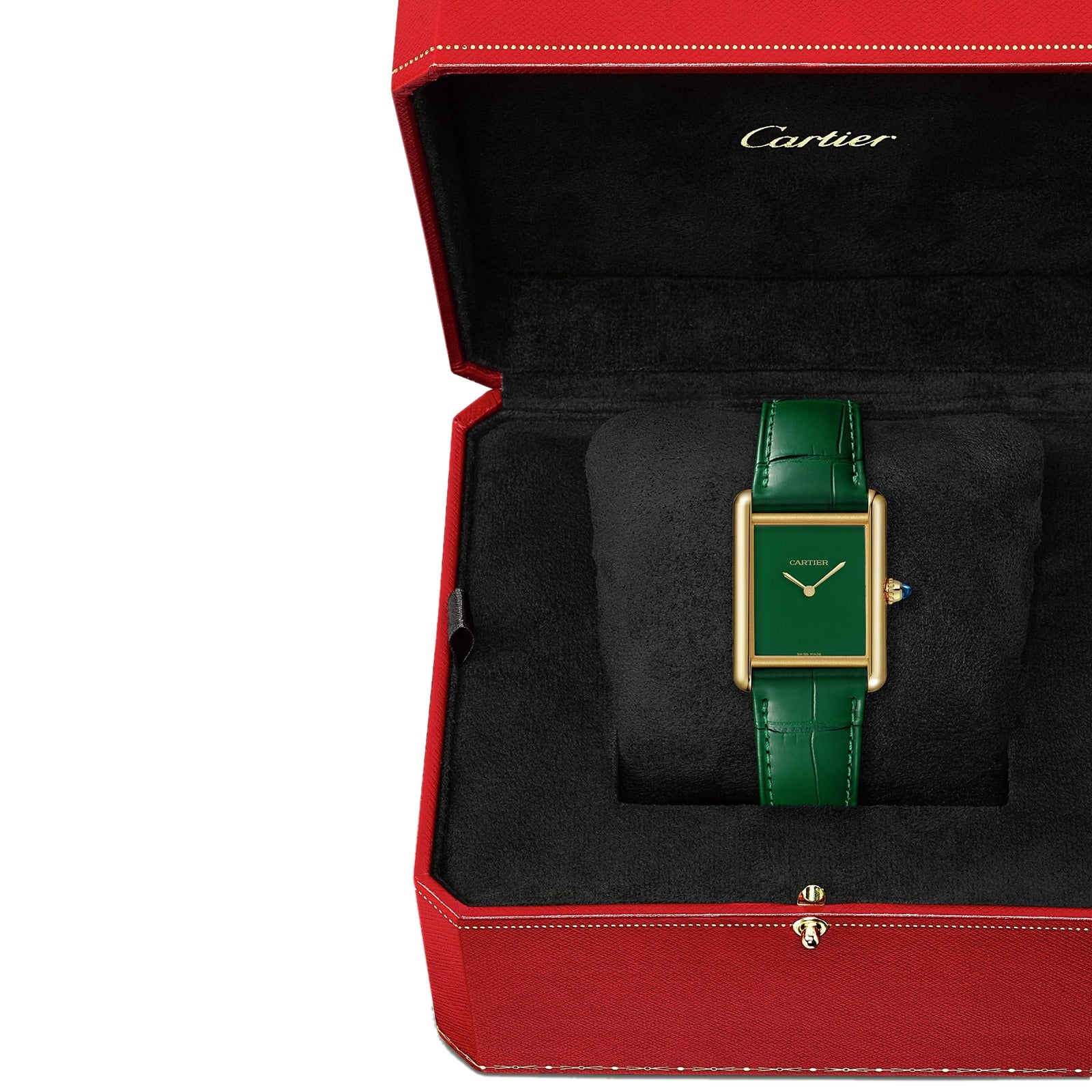 Cartier Tank Louis Cartier Women's