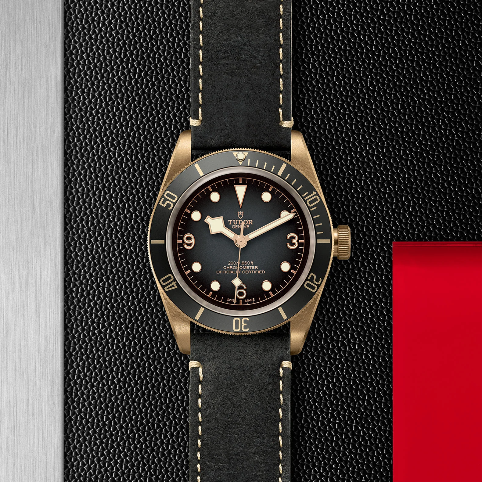 TUDOR Black Bay Bronze Men's