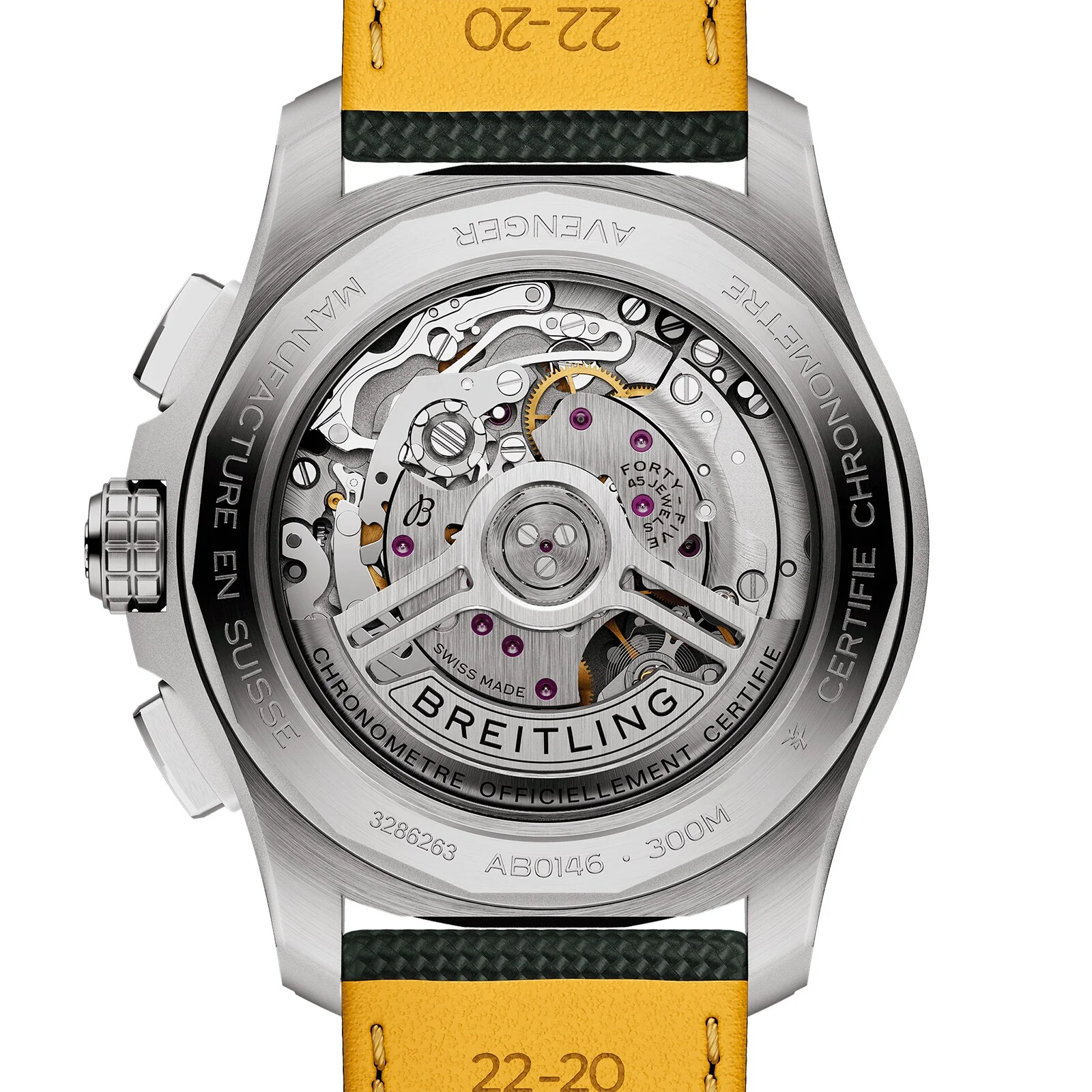 Breitling Avenger B01 Chronograph 42 Men's