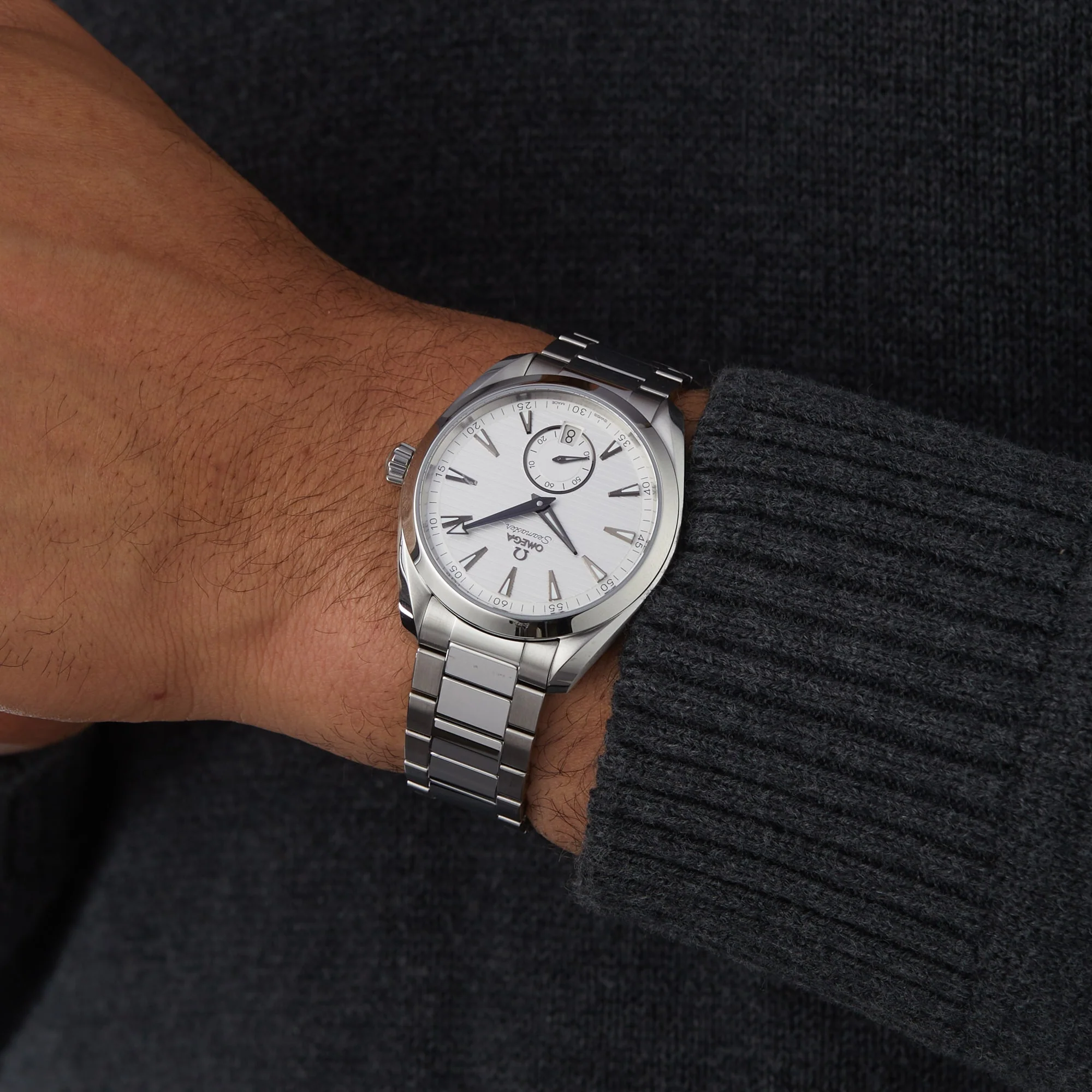 OMEGA Seamaster Aqua Terra 150M Men's