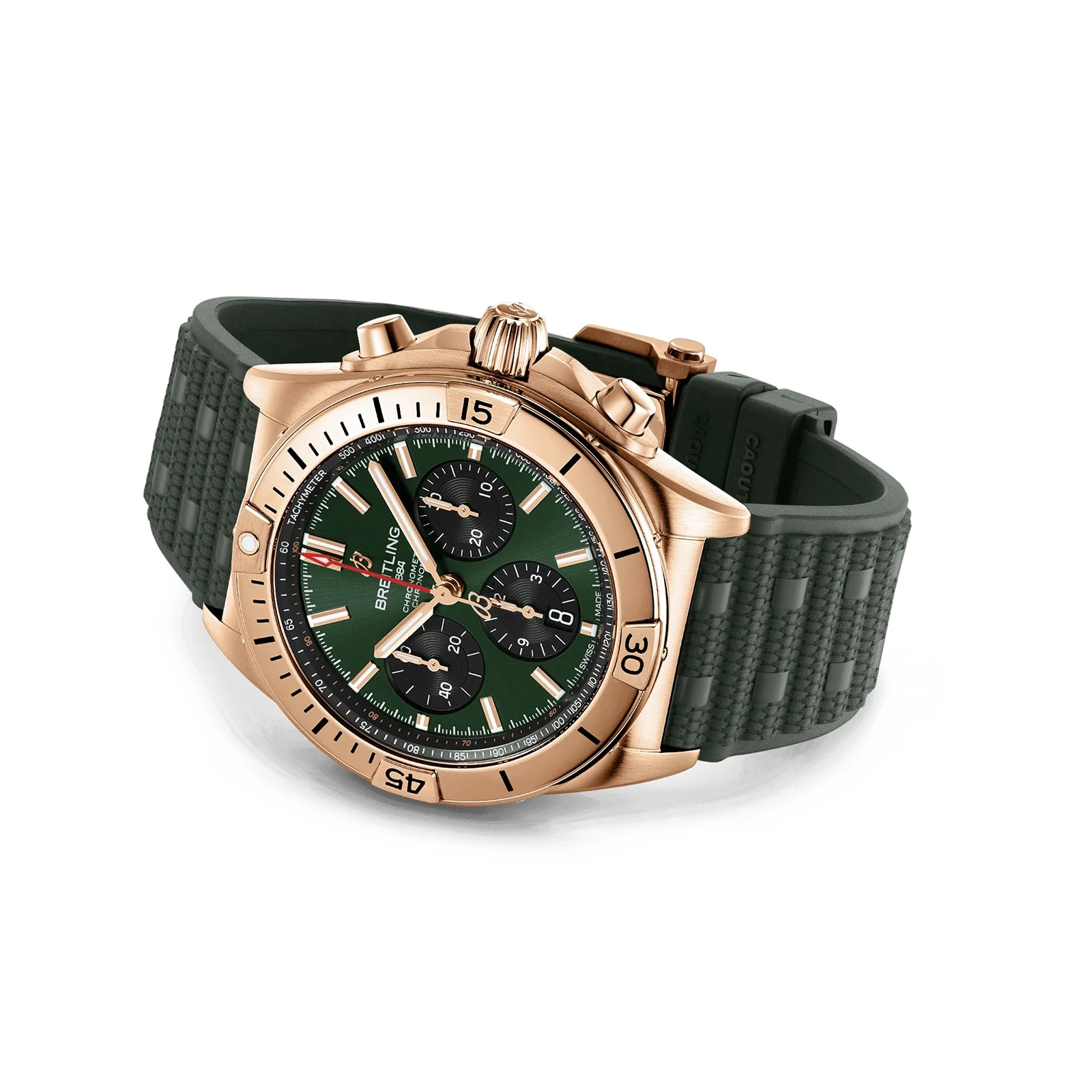 Breitling Chronomat B01 42 Men's