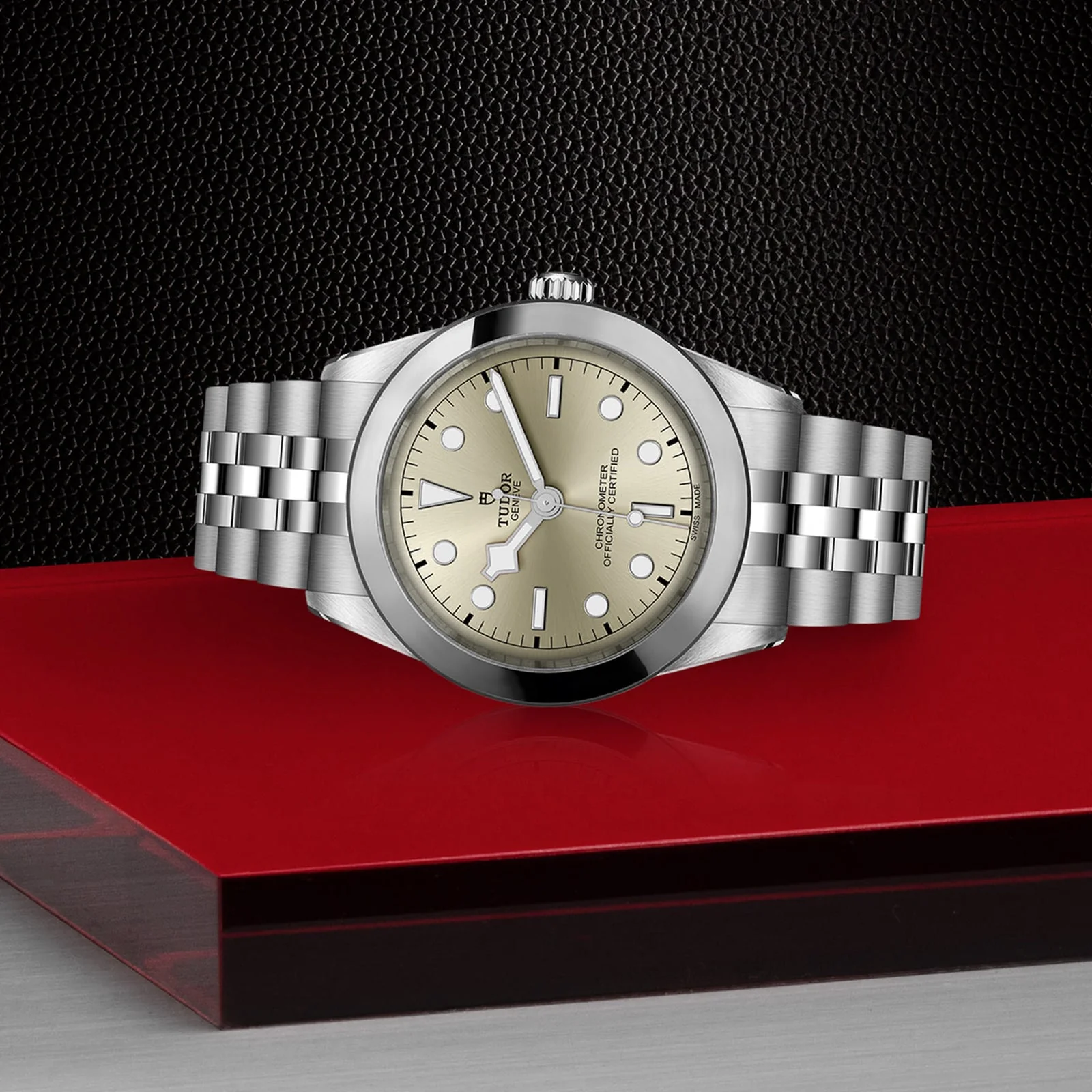 TUDOR Black Bay One 39 Men's
