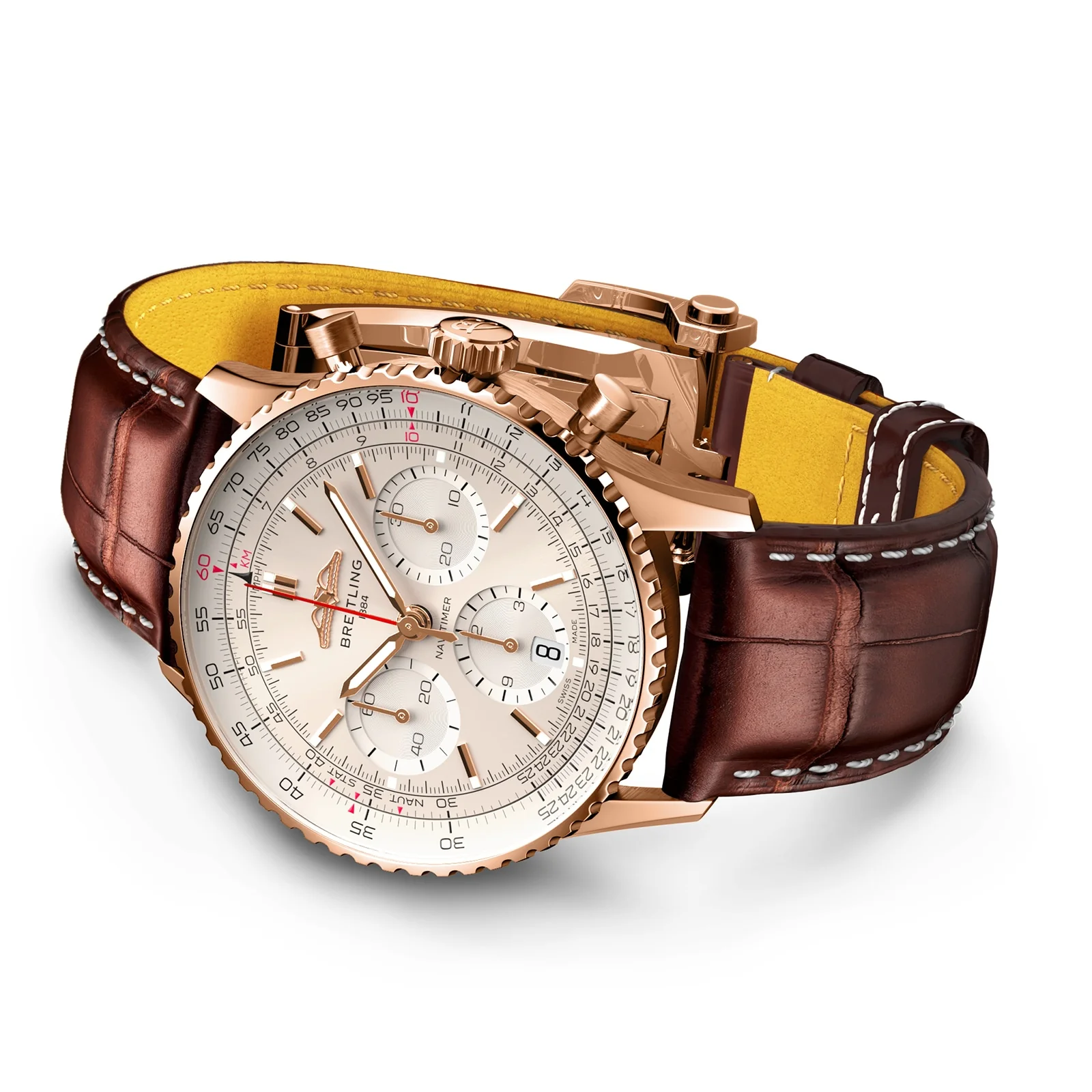 Breitling Navitimer B01 Chronograph 41 Men's