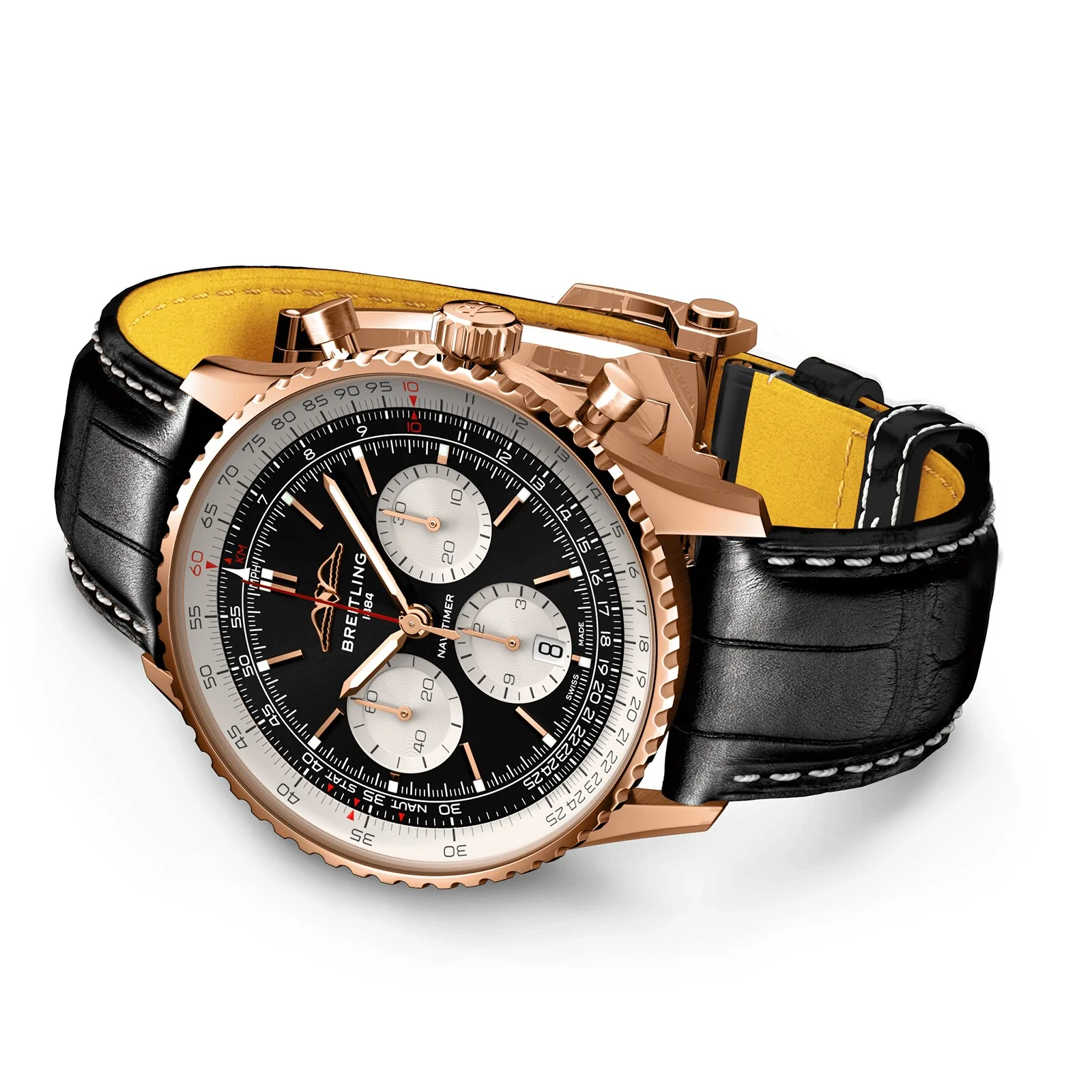 Breitling Navitimer B01 Chronograph 43 Men's