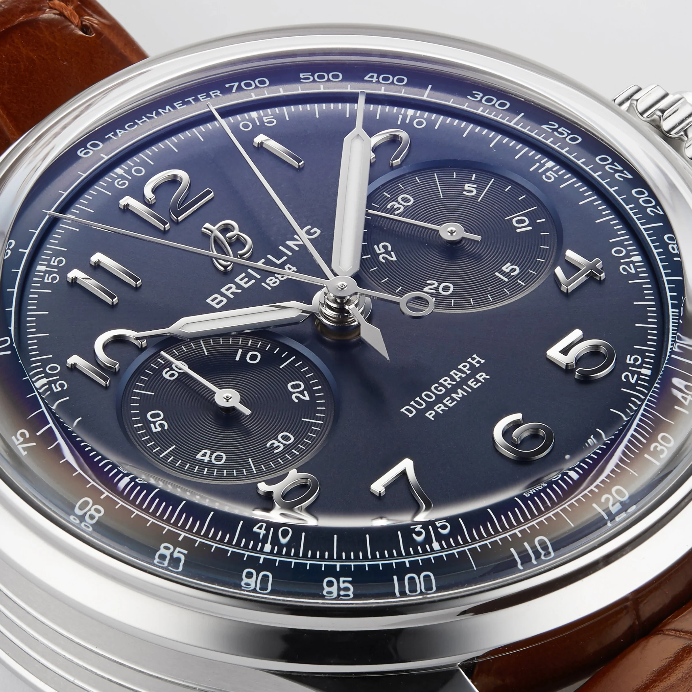 Breitling Premier B15 Duograph 42 Men's