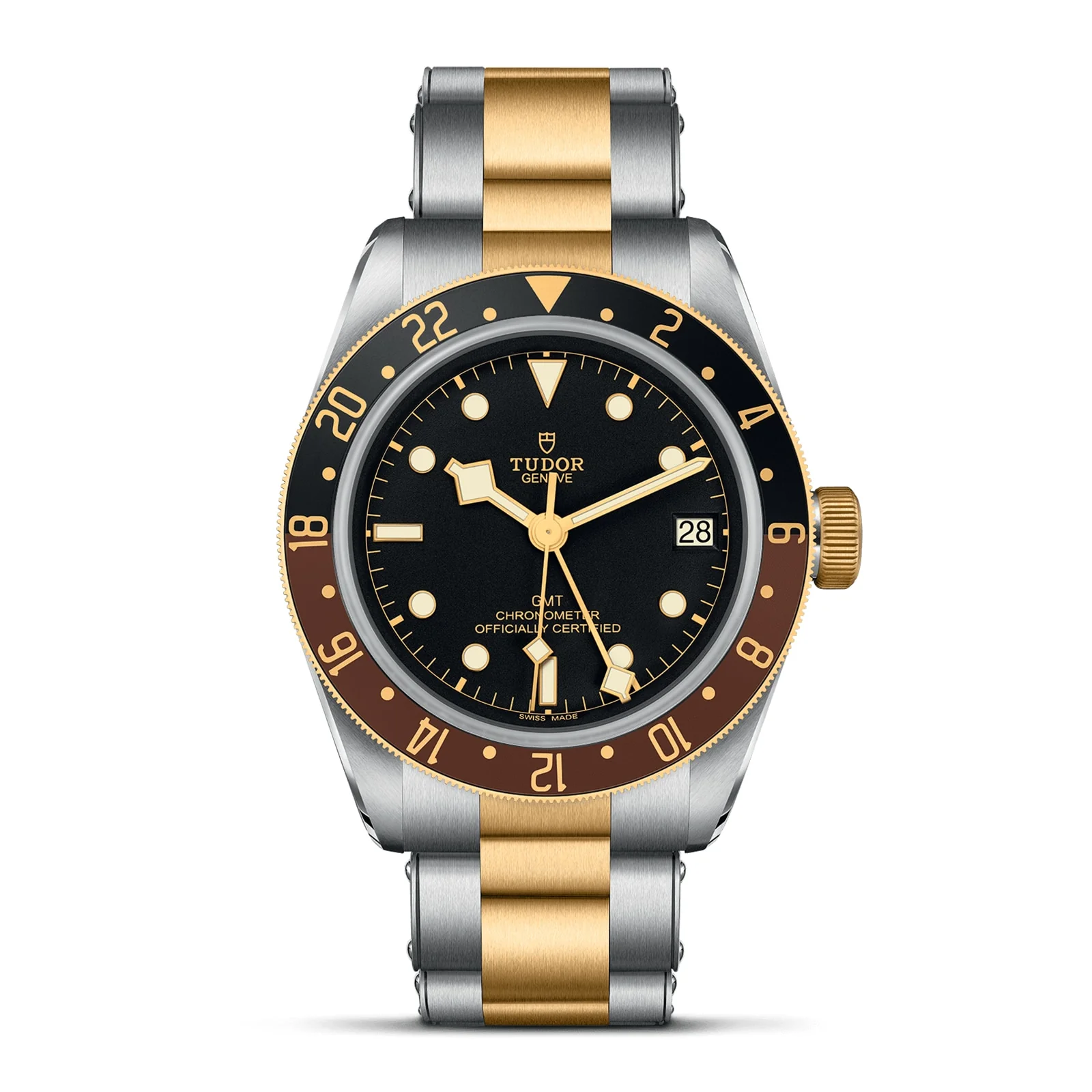 TUDOR Black Bay GMT S&G Men's