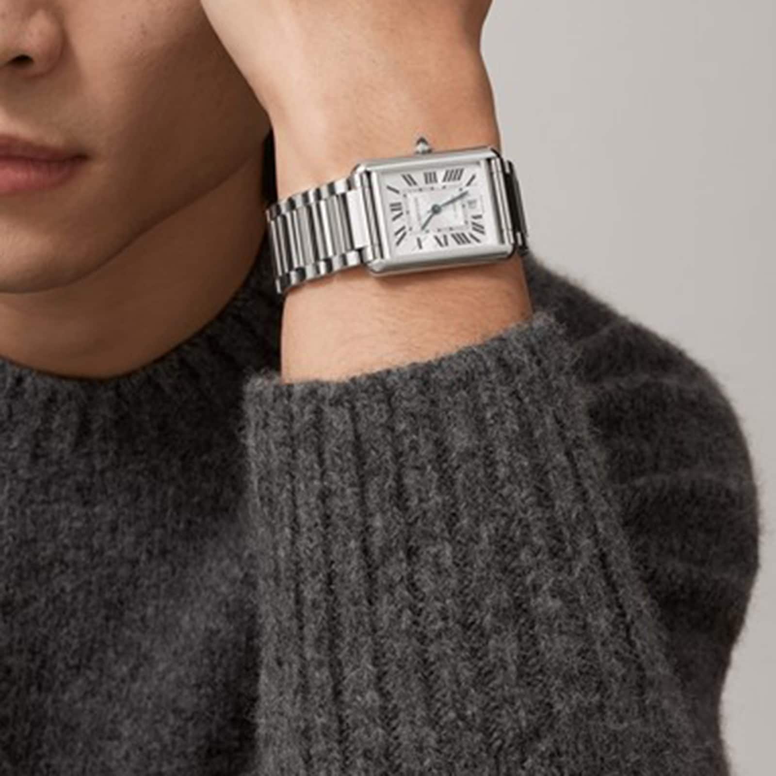 Cartier Tank Américaine Men's