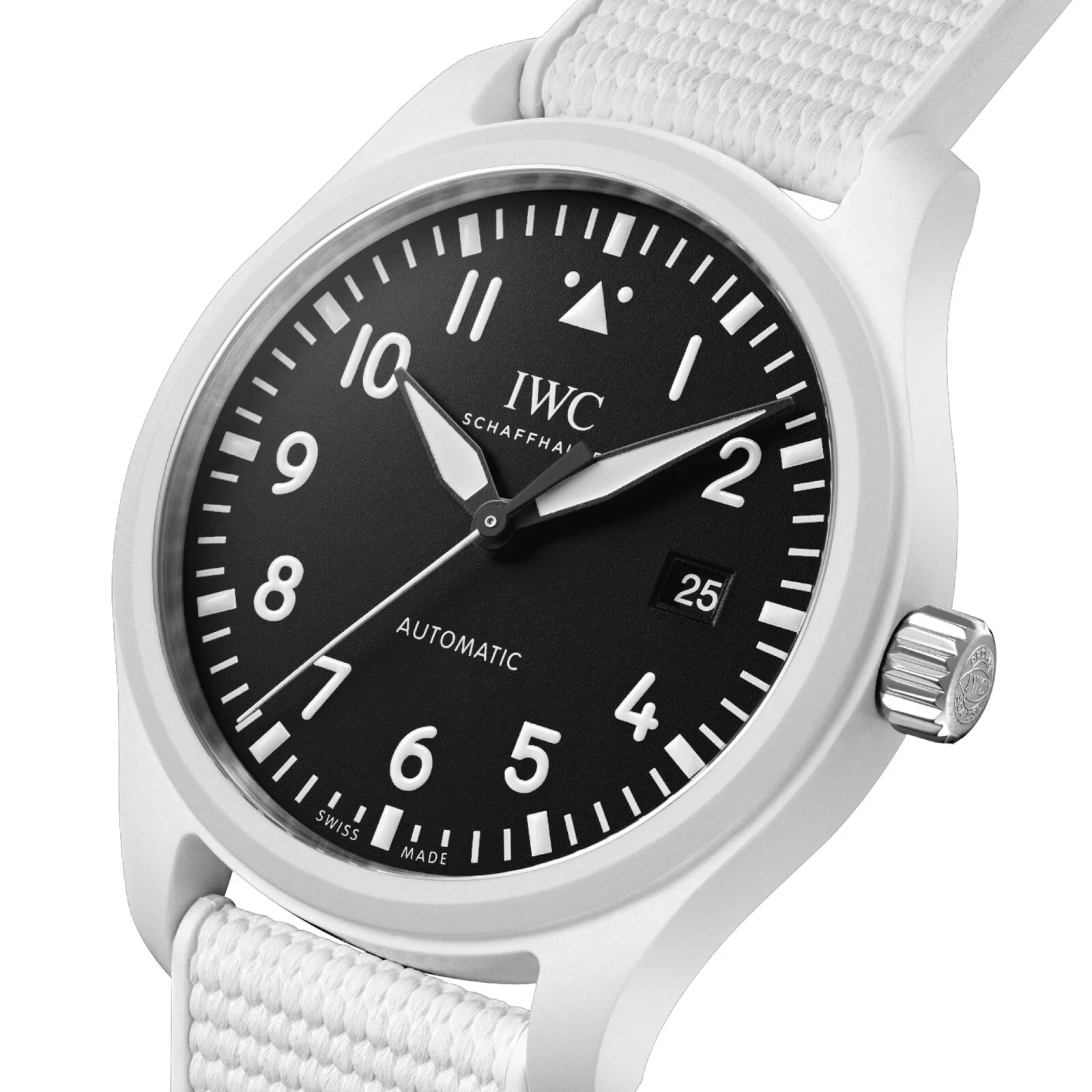 IWC Pilot's Watch Automatic 41 Top Gun Lake Tahoe Men's