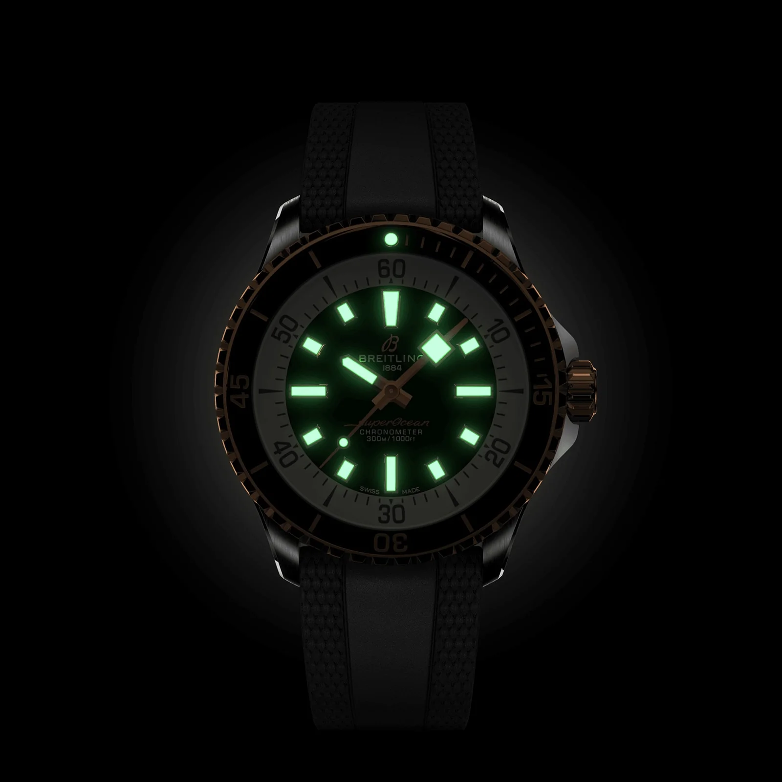 Breitling Superocean Automatic 42 Men's