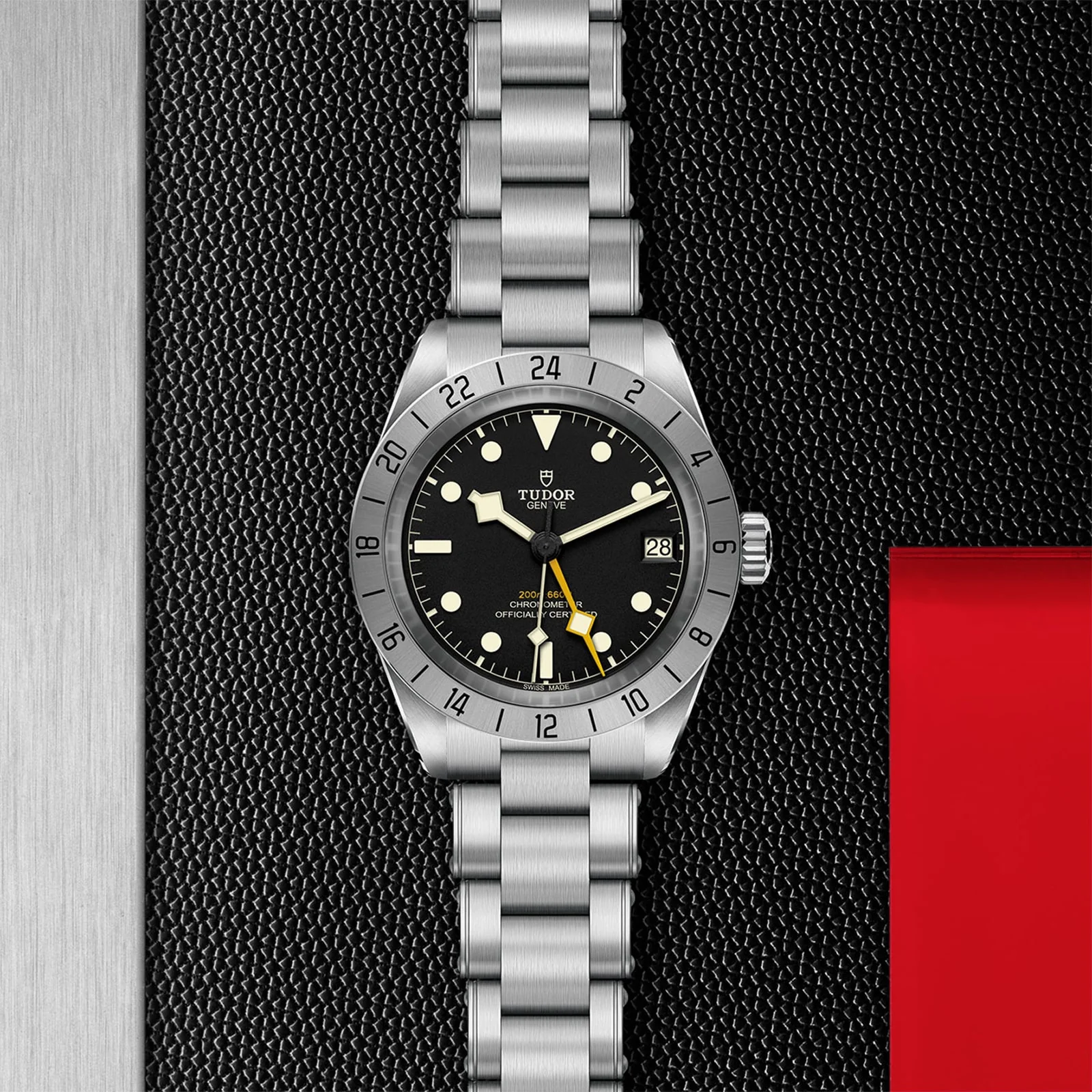 TUDOR Black Bay Pro Men's