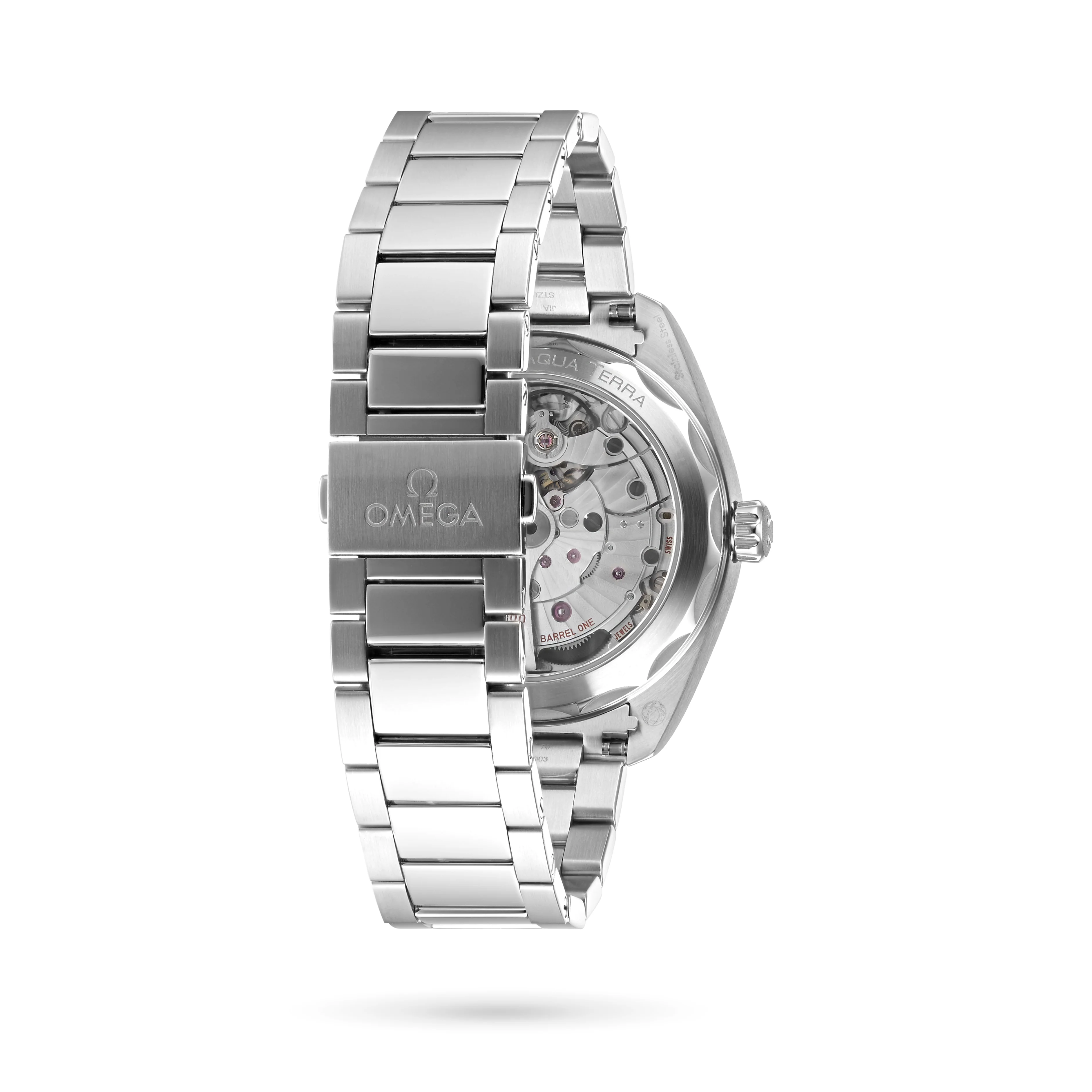 OMEGA Seamaster Aqua Terra 150M Men's