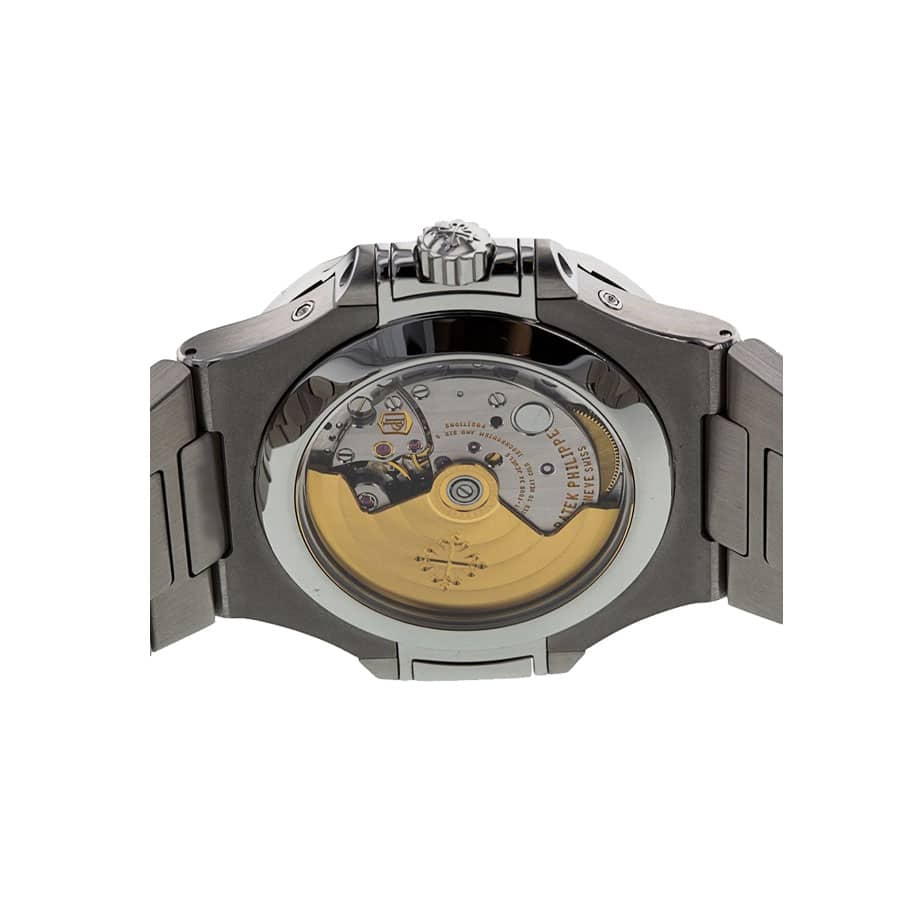 Patek Philippe Nautilus White Dial Replica