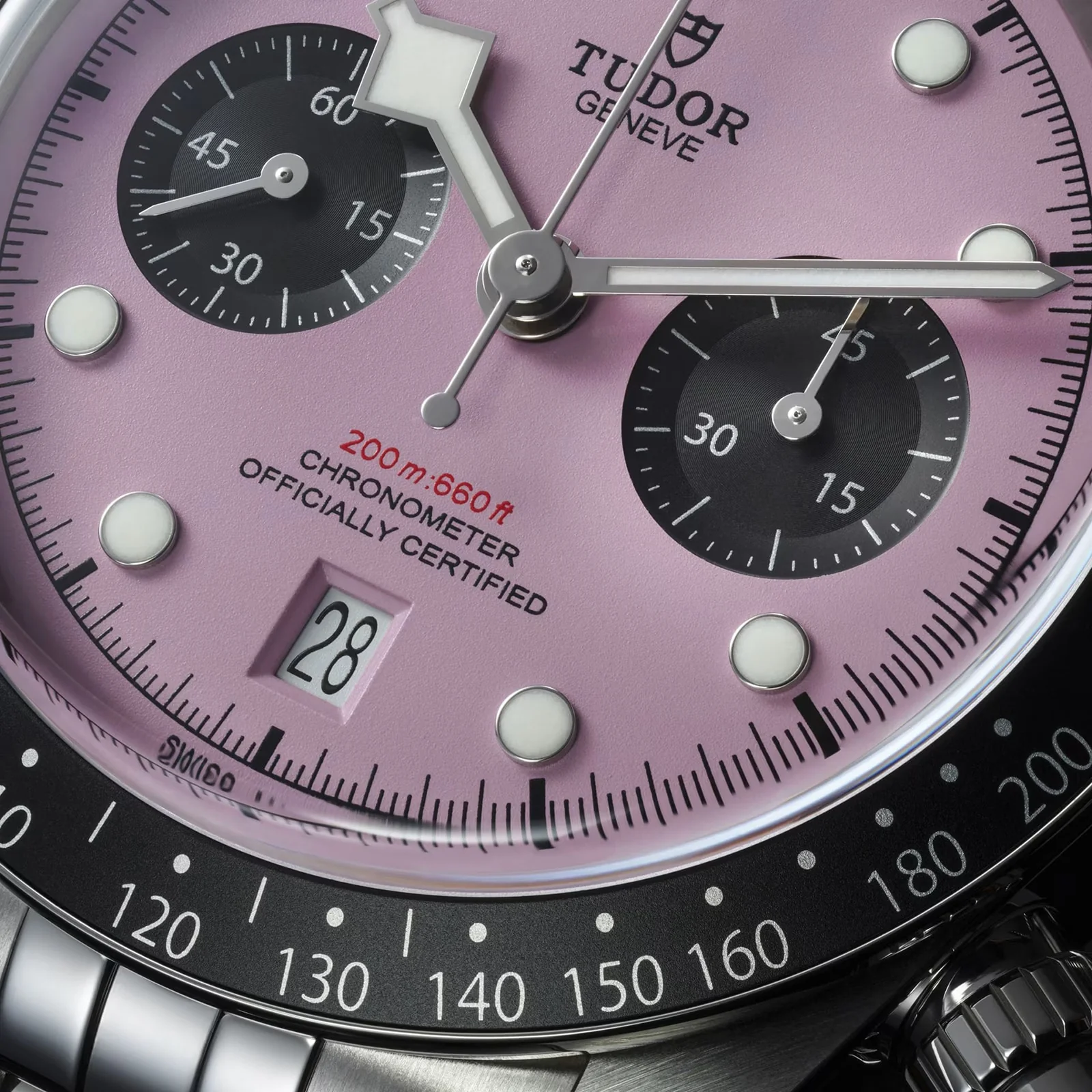 TUDOR Black Bay Chrono Men's