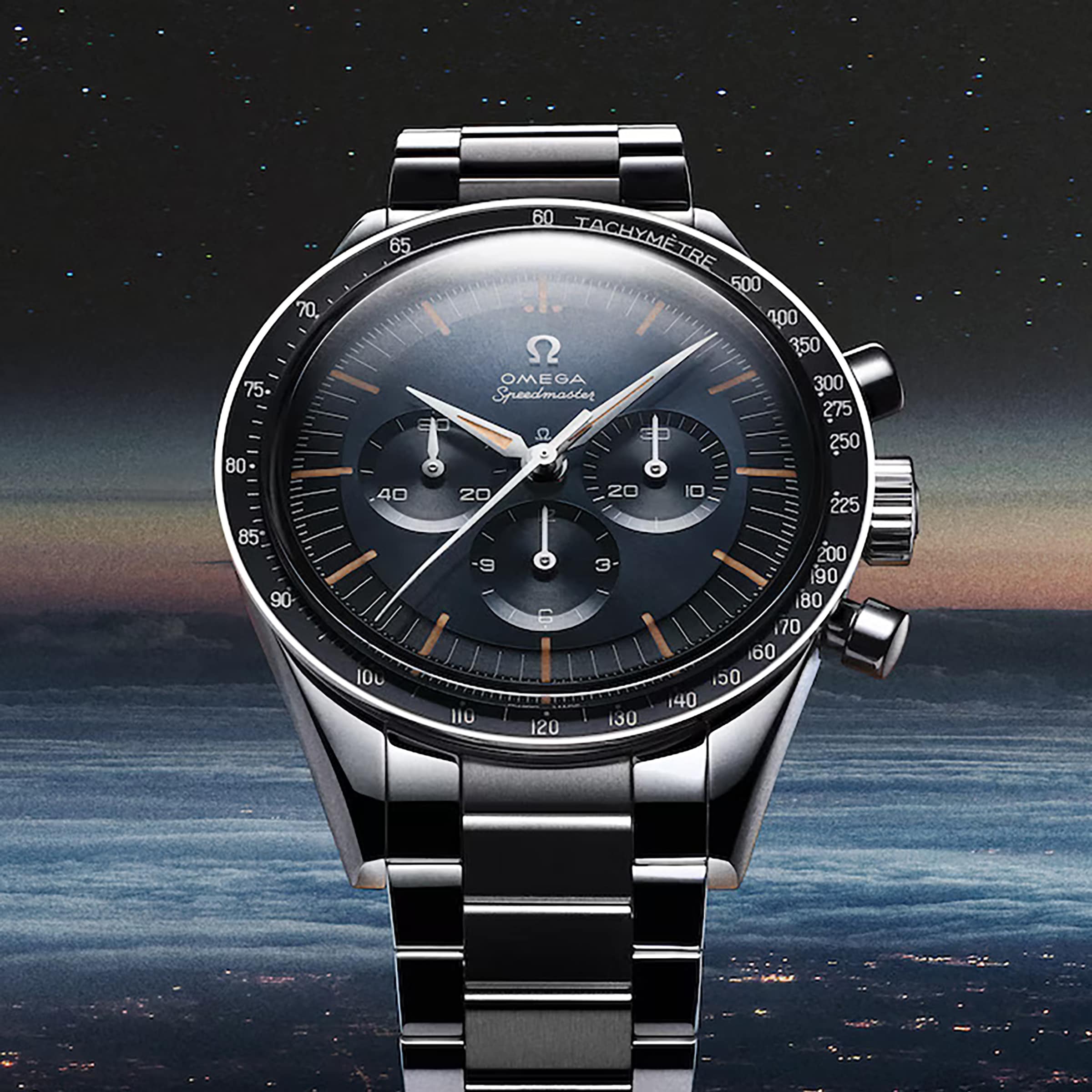 OMEGA Speedmaster First OMEGA in Space Men's