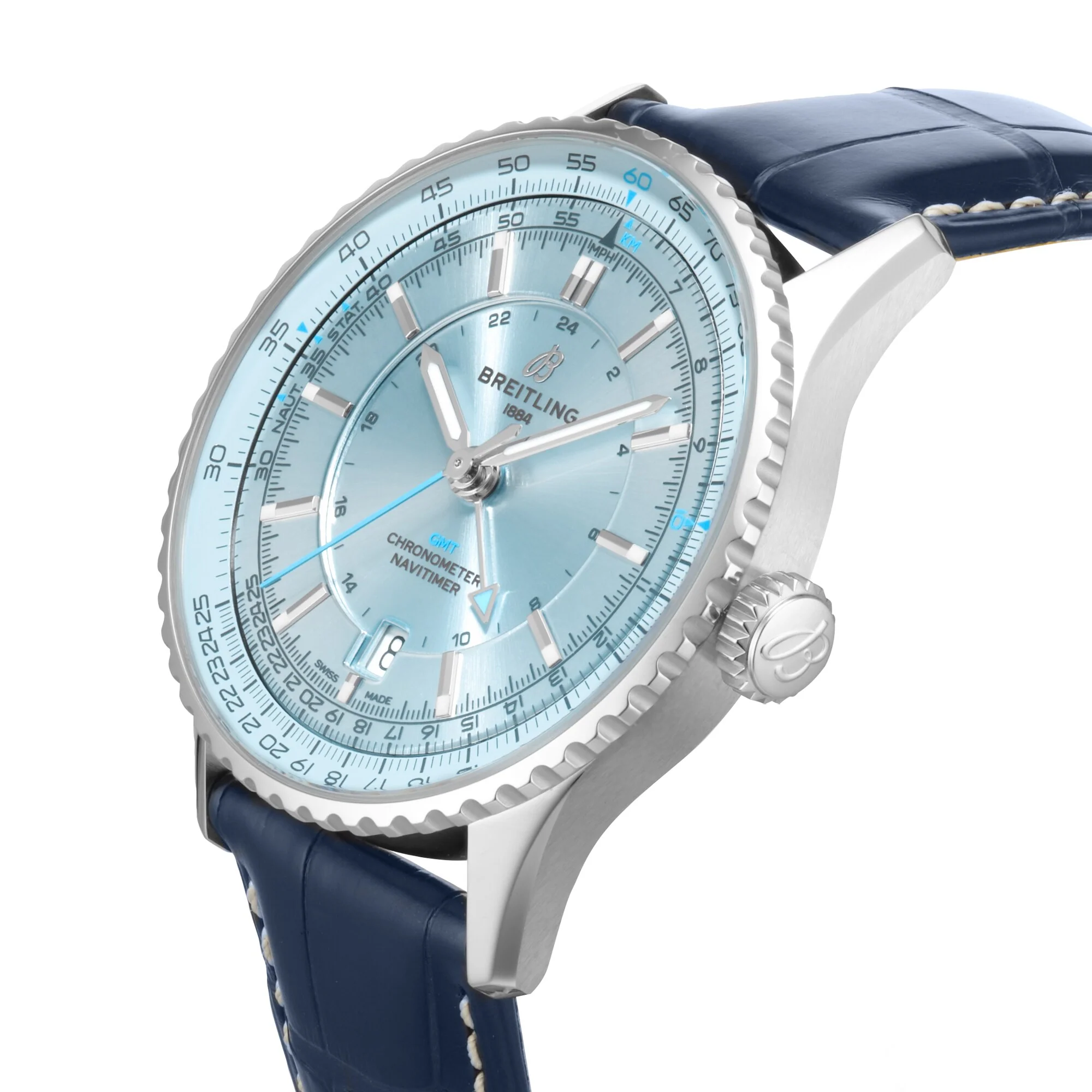 Breitling Navitimer Automatic GMT 41 Men's
