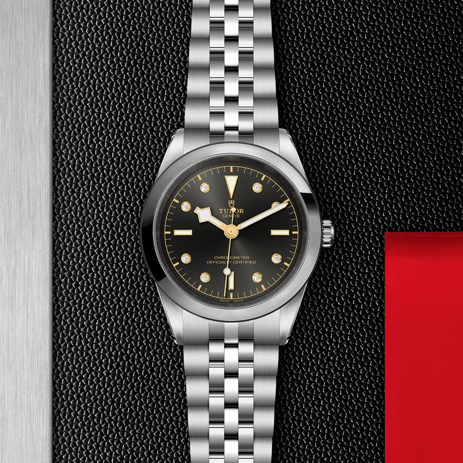 TUDOR Black Bay One 41 Men's