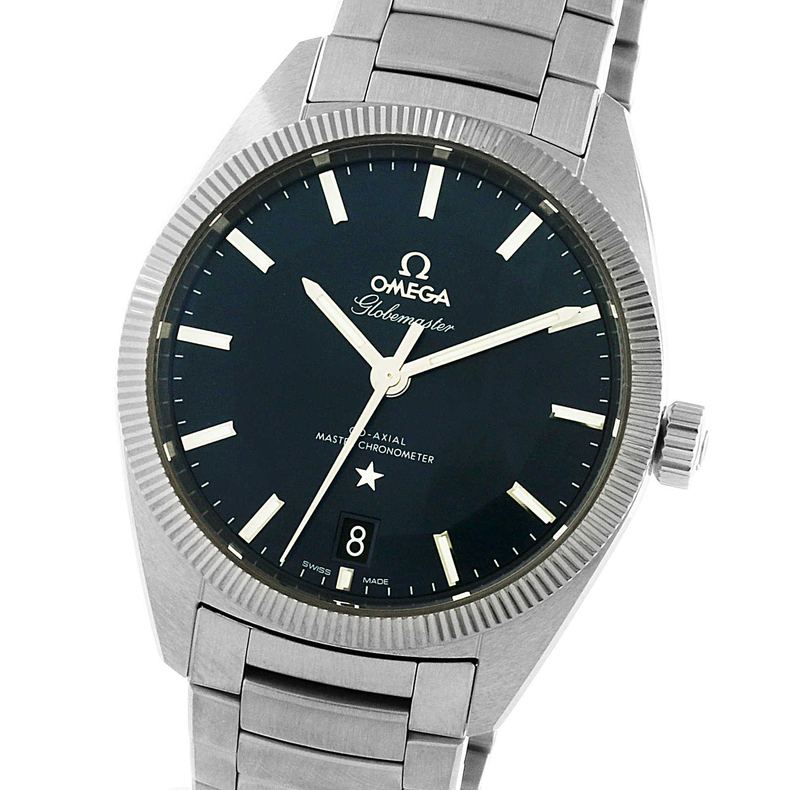 OMEGA Constellation Globemaster Men's