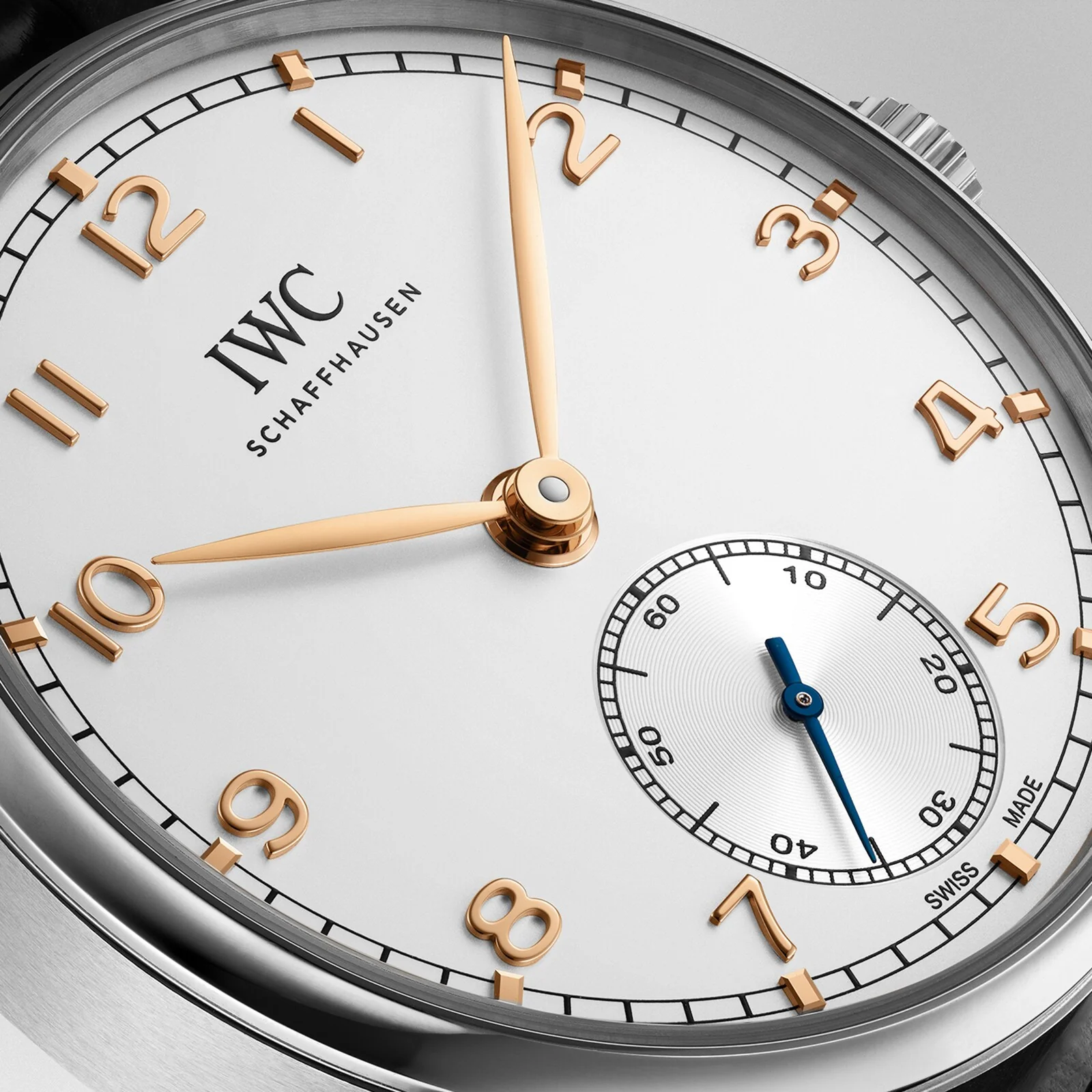 IWC Portugieser Automatic 40 Men's