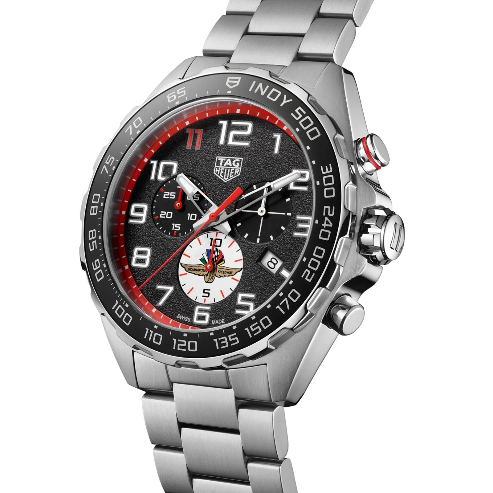TAG Heuer Special Edition Formula 1 X Indy 500 Men's