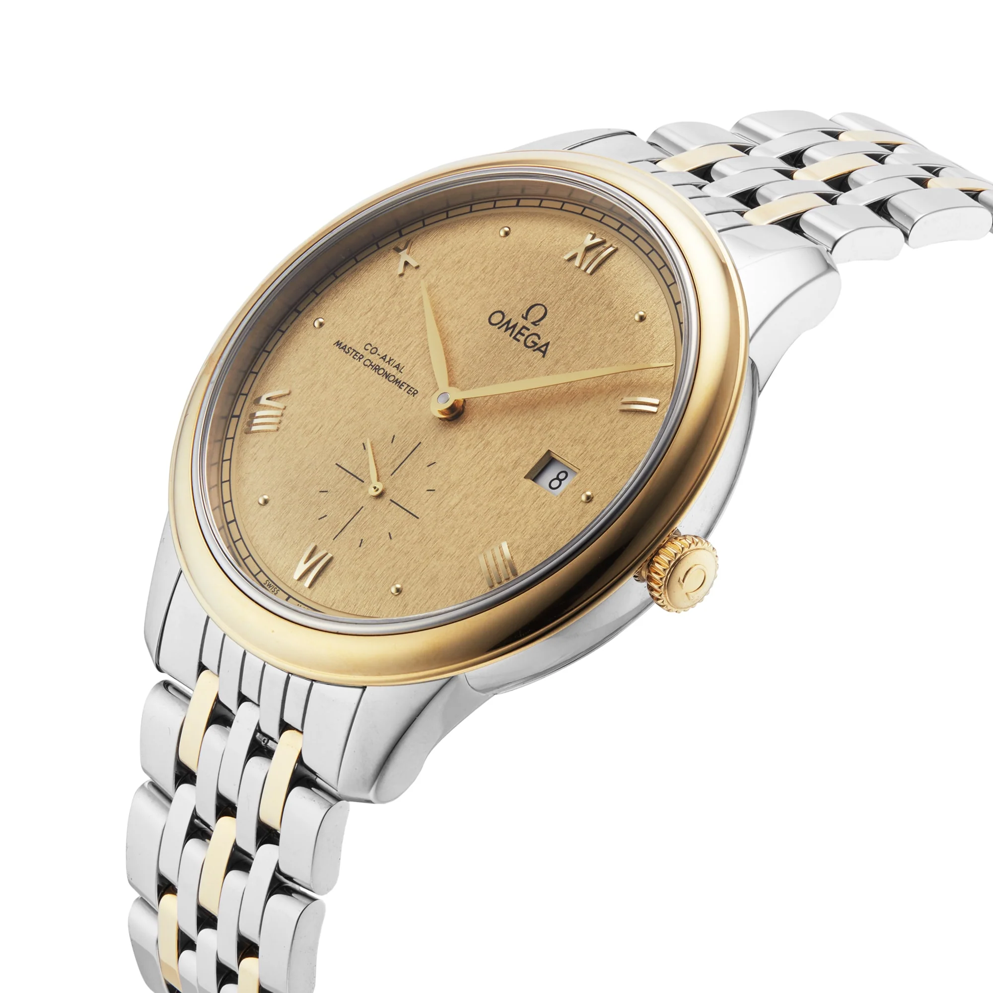 OMEGA De Ville Prestige Men's