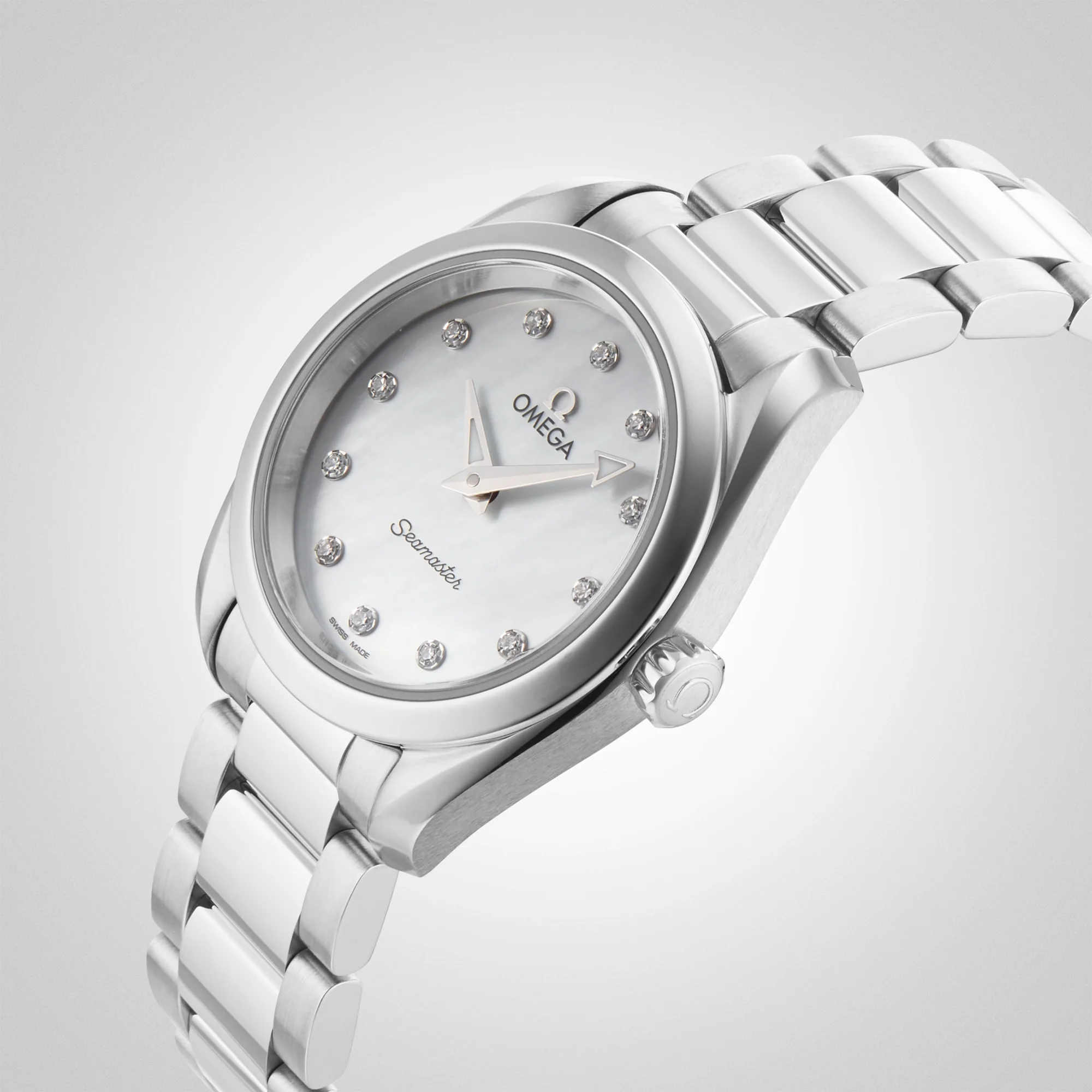 OMEGA Seamaster Aqua Terra 150M Women's