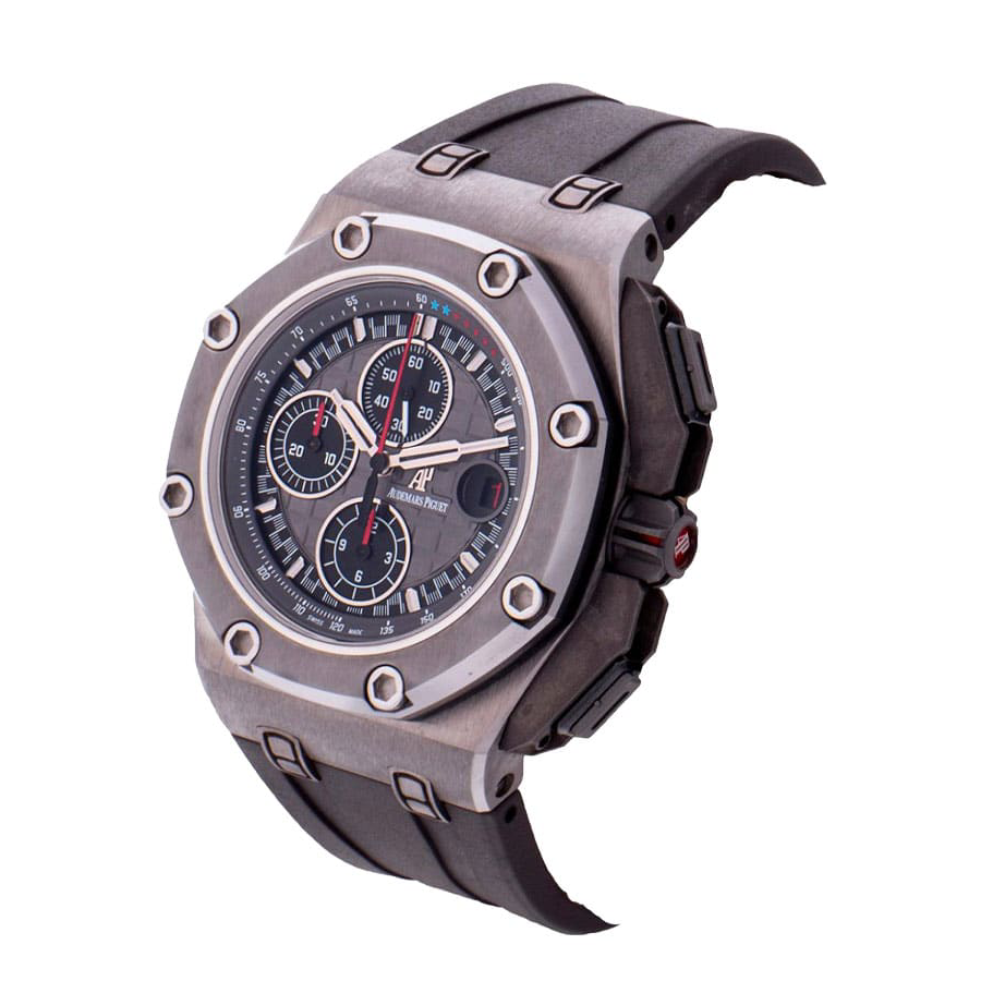 AP Schumacher Titanium Replica Audemars Piguet