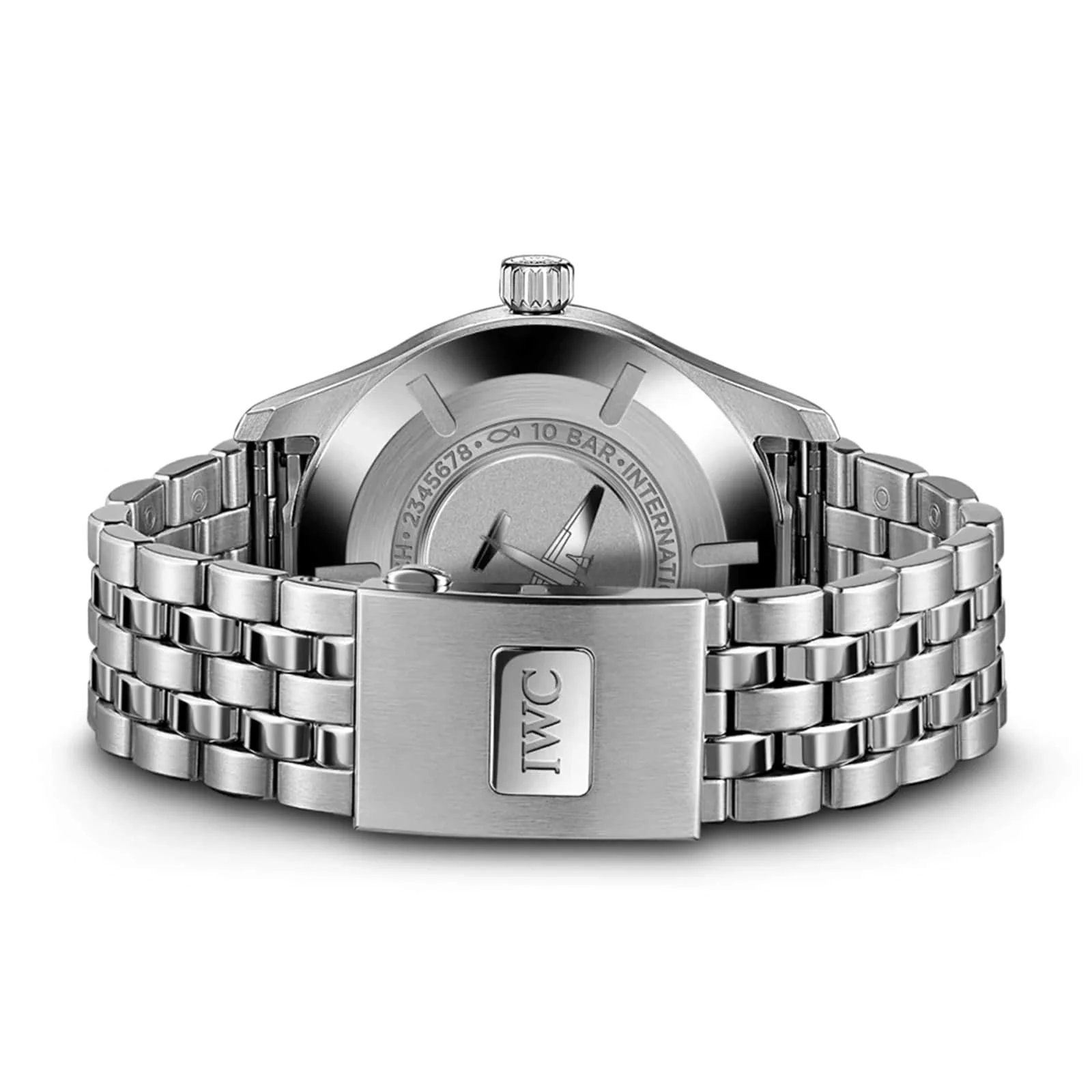 IWC Pilot's Watch Mark XX Men's