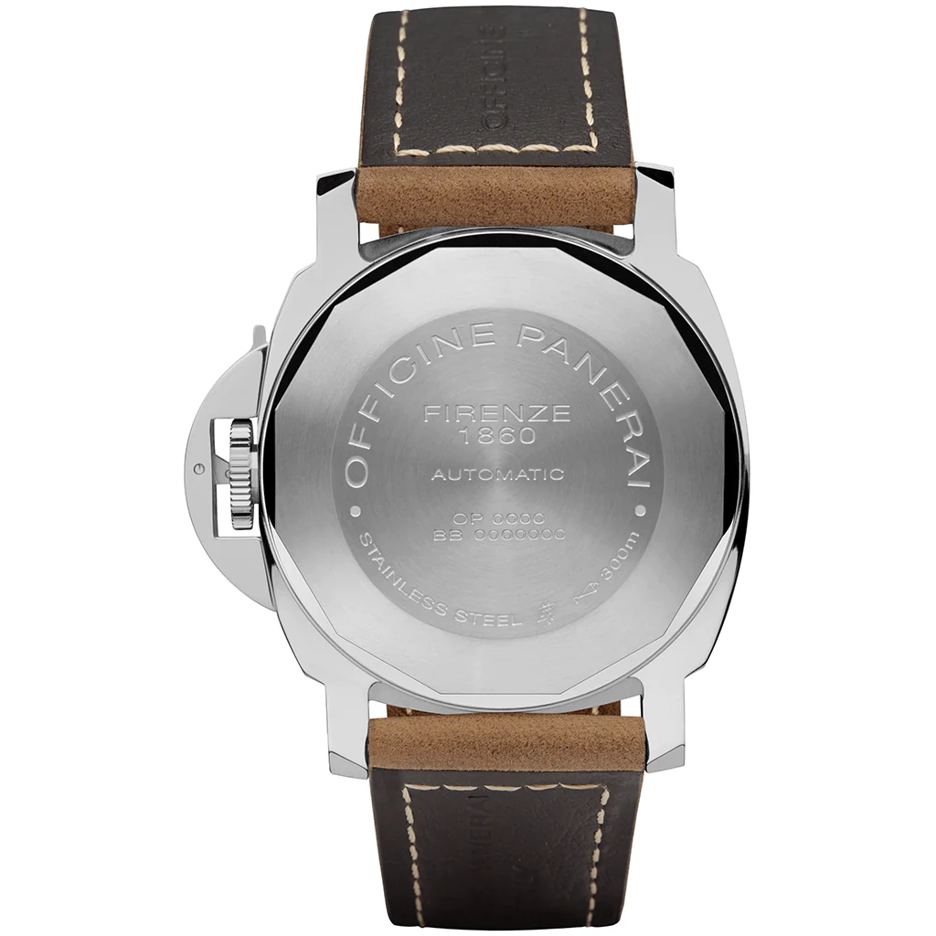 PANERAI Luminor 44MM Steel PAM01104 Men's