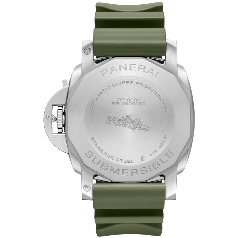 Submersible QuarantaQuattro Bianco 44mm