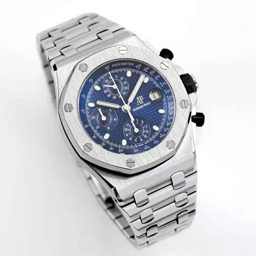 OFFSHORE Blue Dial CHRONOGRAPH 42mm