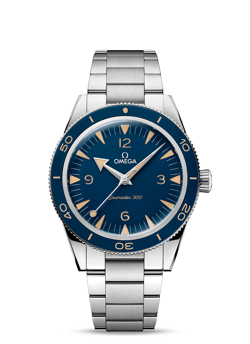 SEAMASTER 300 Blue 41mm