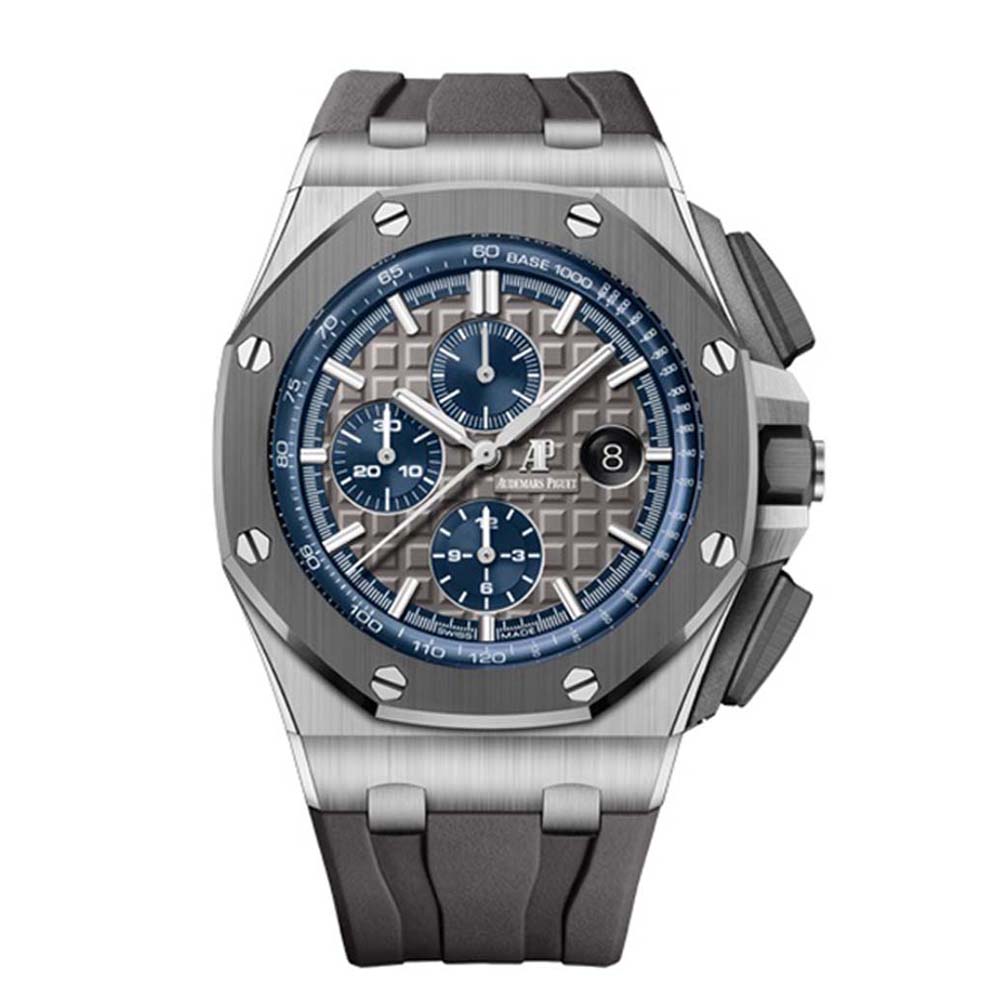 OFFSHORE Grey Dial CHRONOGRAPH 44mm