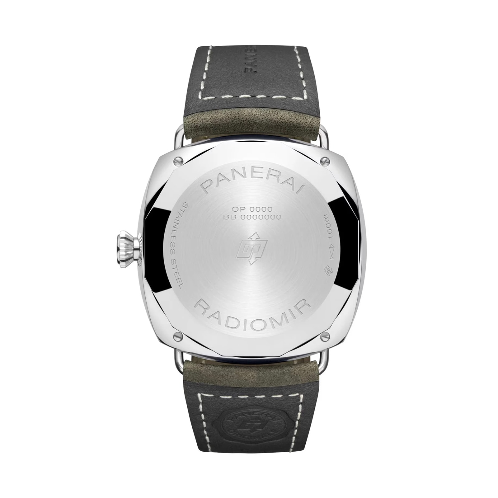 Radiomir Officine White Dial 45mm