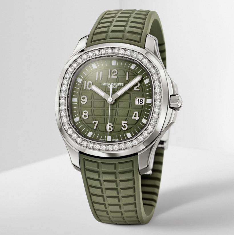 Patek Philippe Aquanaut Watch 5267/200A-011