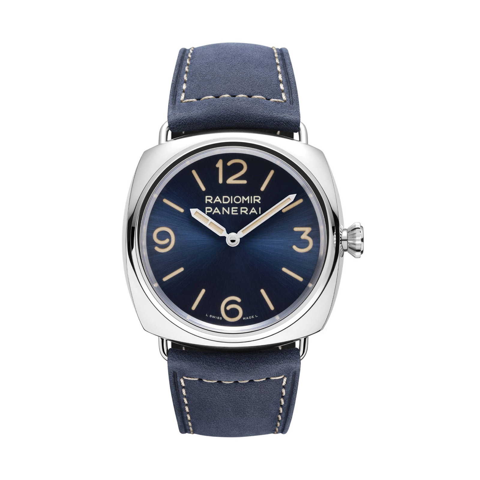 Radiomir Officine Blue Dial 45mm