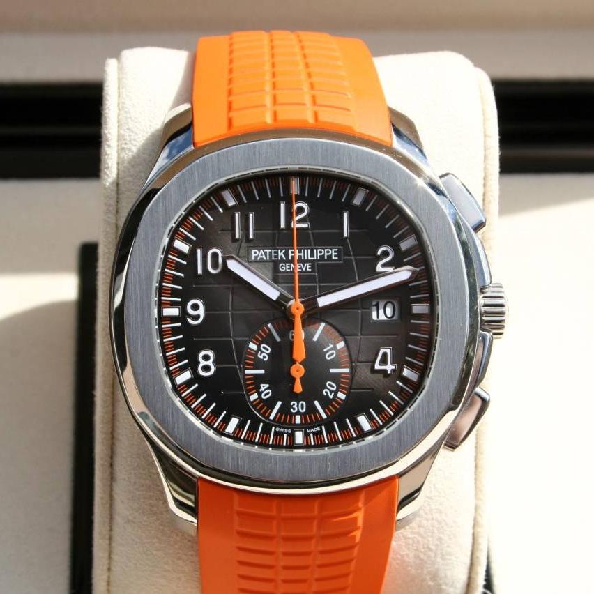 Patek Philippe AQUANAUT 5968A-001