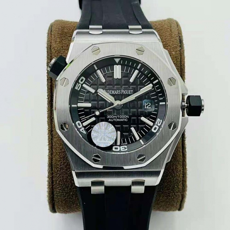 OFFSHORE DIVER Black Dial 42mm