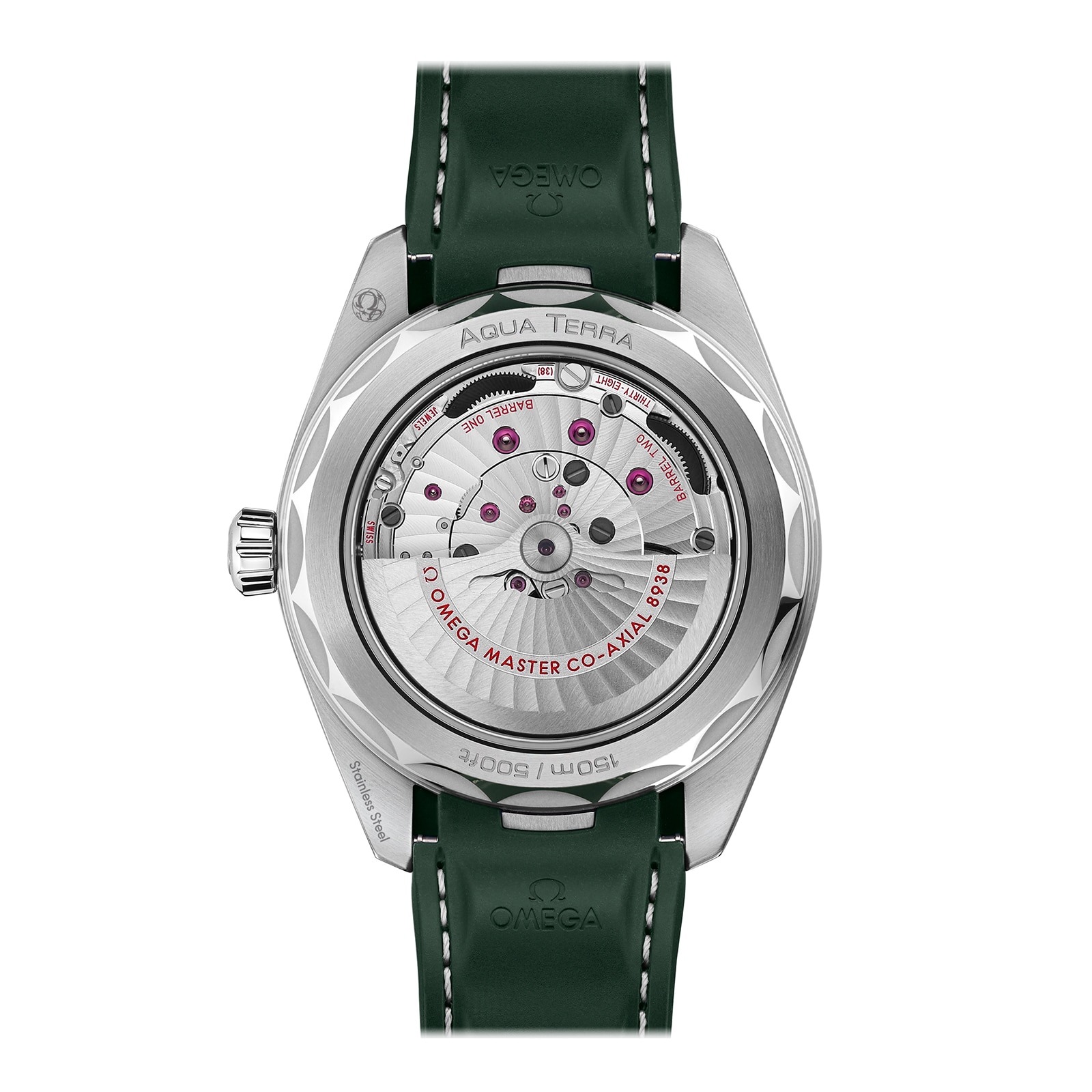 Seamaster Aqua Terra 150m Worldtimer 43mm