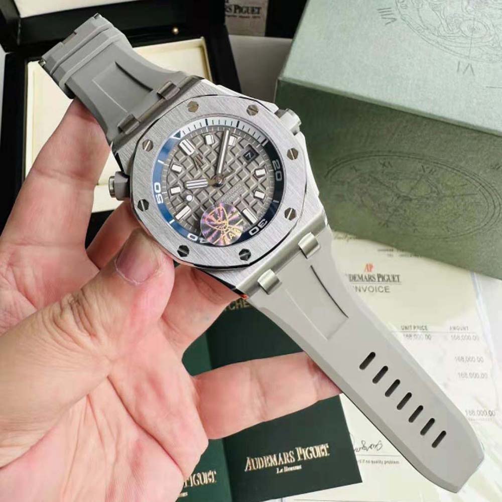 OFFSHORE DIVER Grey Dial 42mm