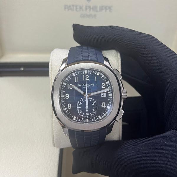 Patek Philippe Aquanaut Mens Watch 5968G-001