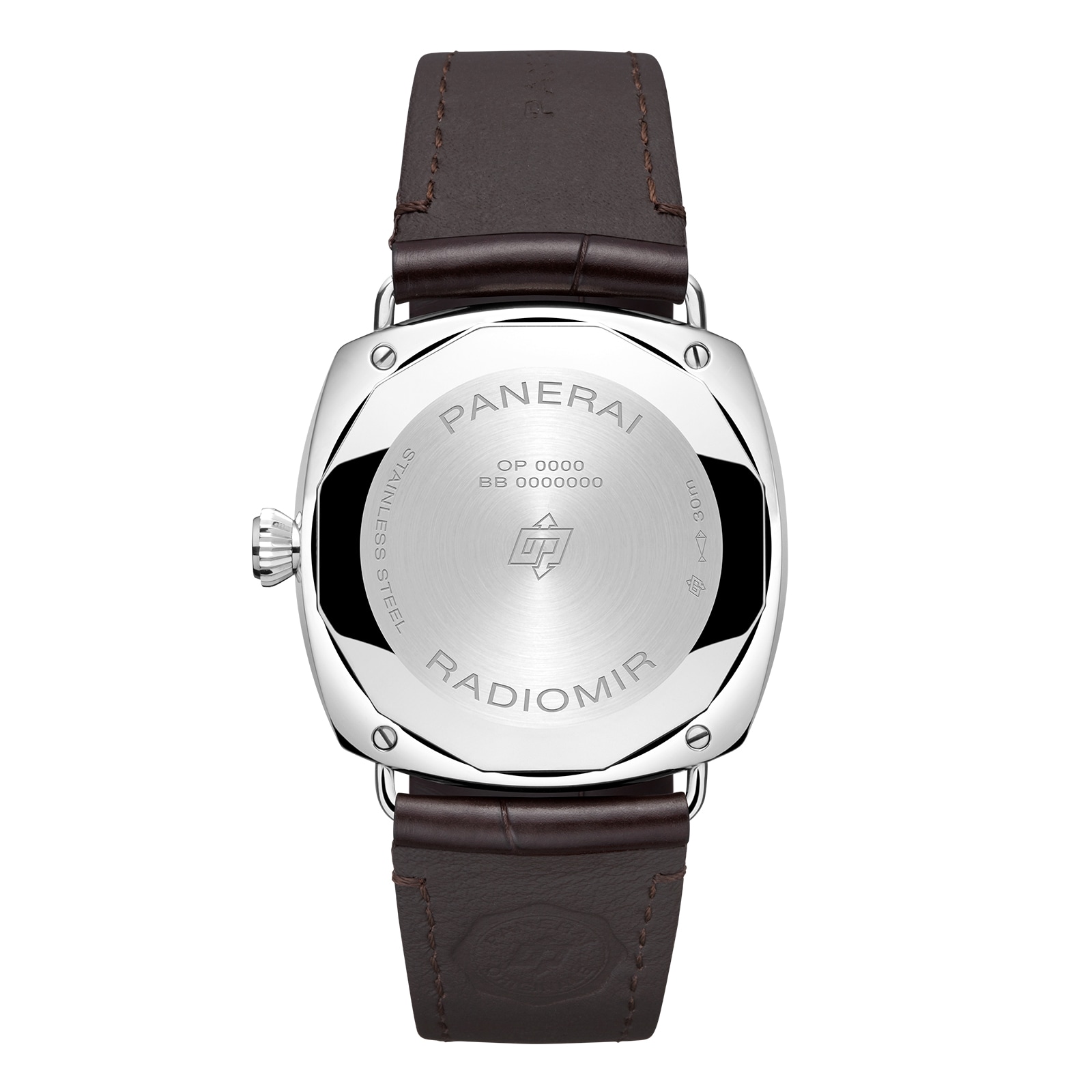 Radiomir Quaranta White Dial 40mm