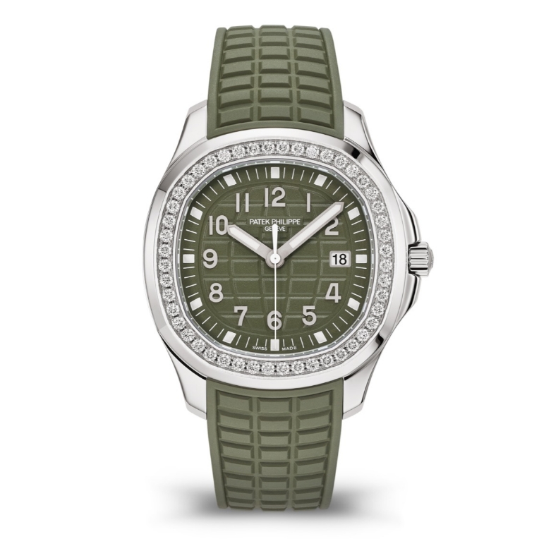 Patek Philippe Aquanaut Watch 5267/200A-011