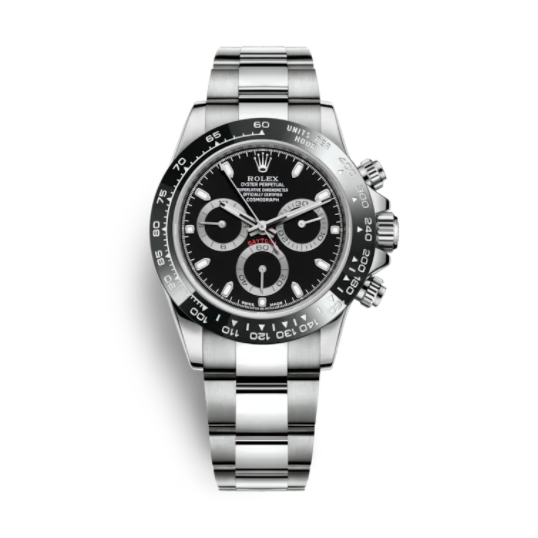 Daytona PANDA Black Dial 40mm