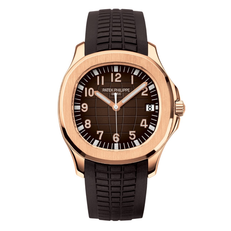 Patek Philippe Aquanaut Mens Watch 5167R-001