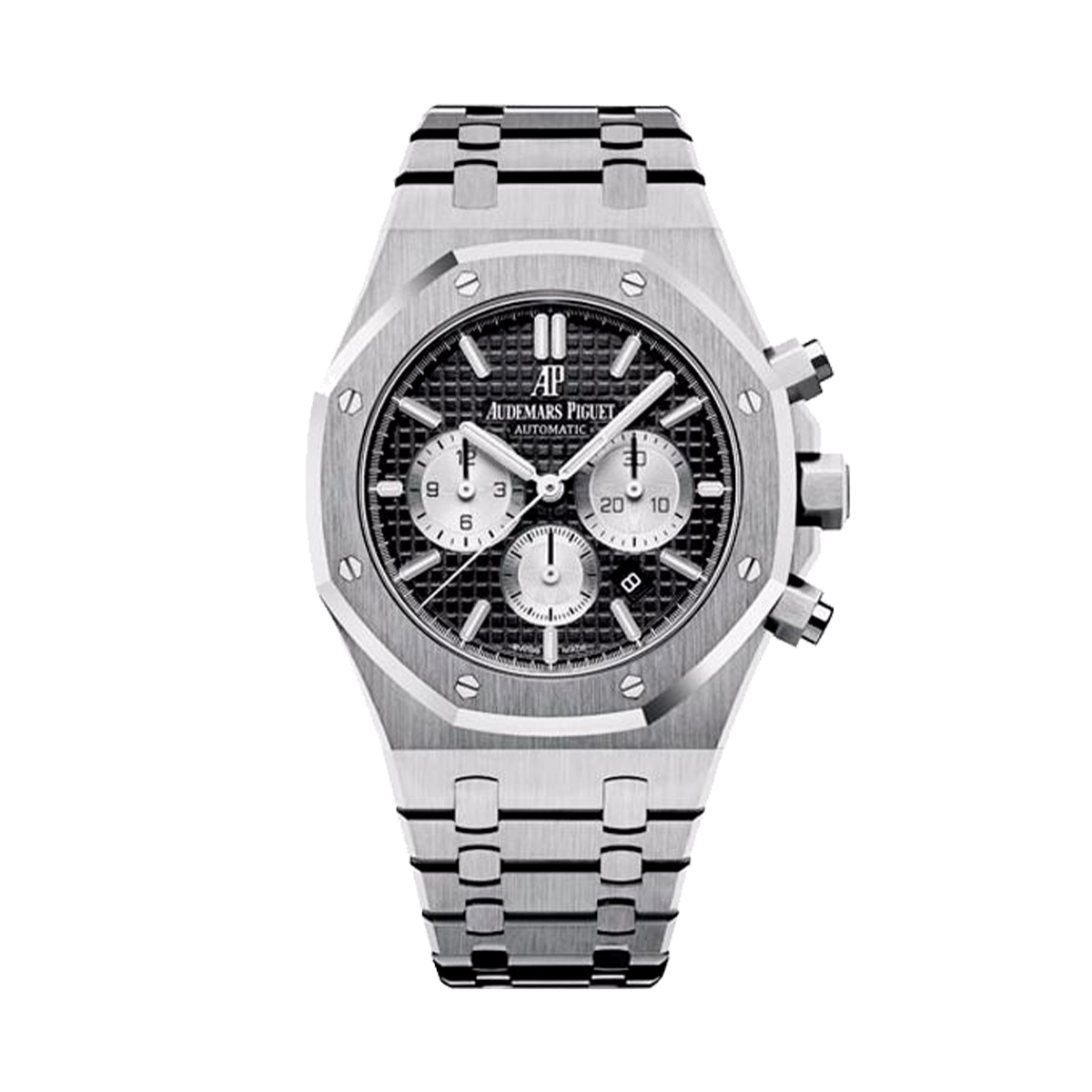 ROYAL OAK PANDA Black Dial CHRONOGRAPH 41mm