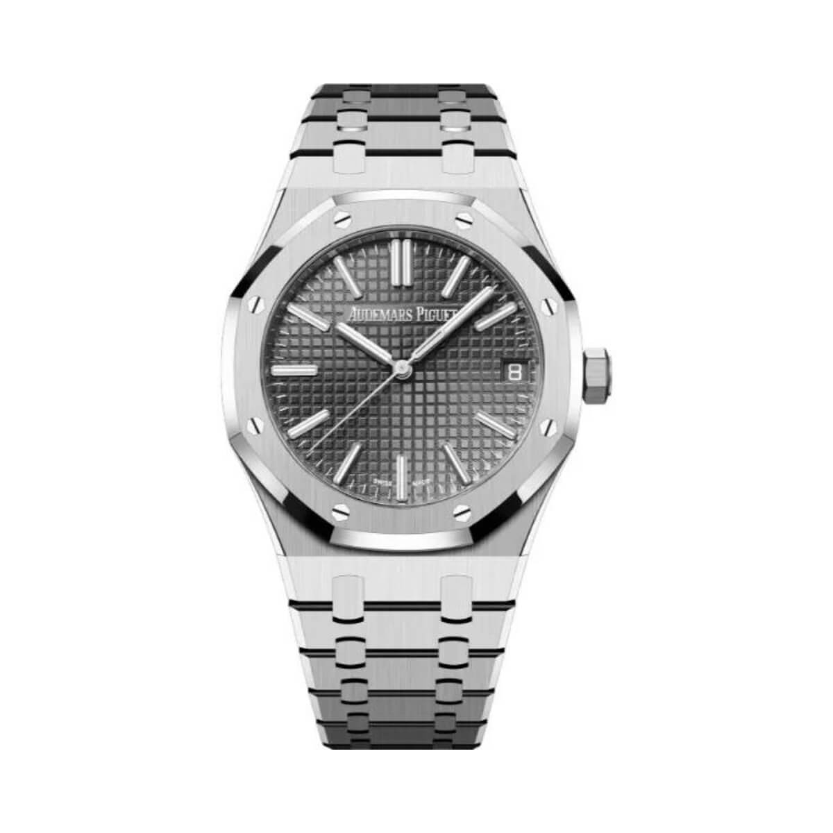 ROYAL OAK Grey Dial 41mm