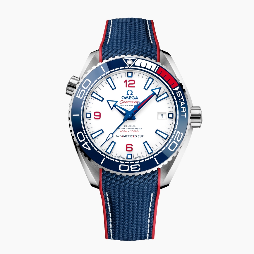 PLANET OCEAN 600M America's Cup 43.5mm