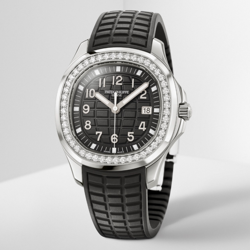 Patek Philippe Aquanaut Ladies Watch 5067A-001