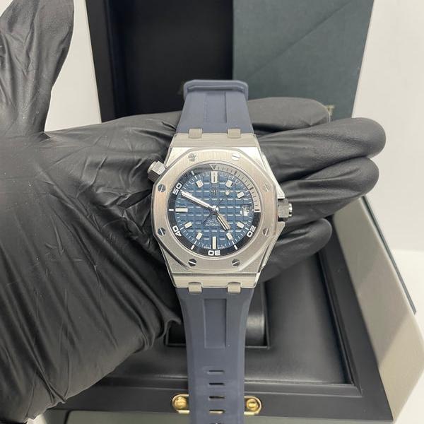 OFFSHORE DIVER Blue Dial 42mm